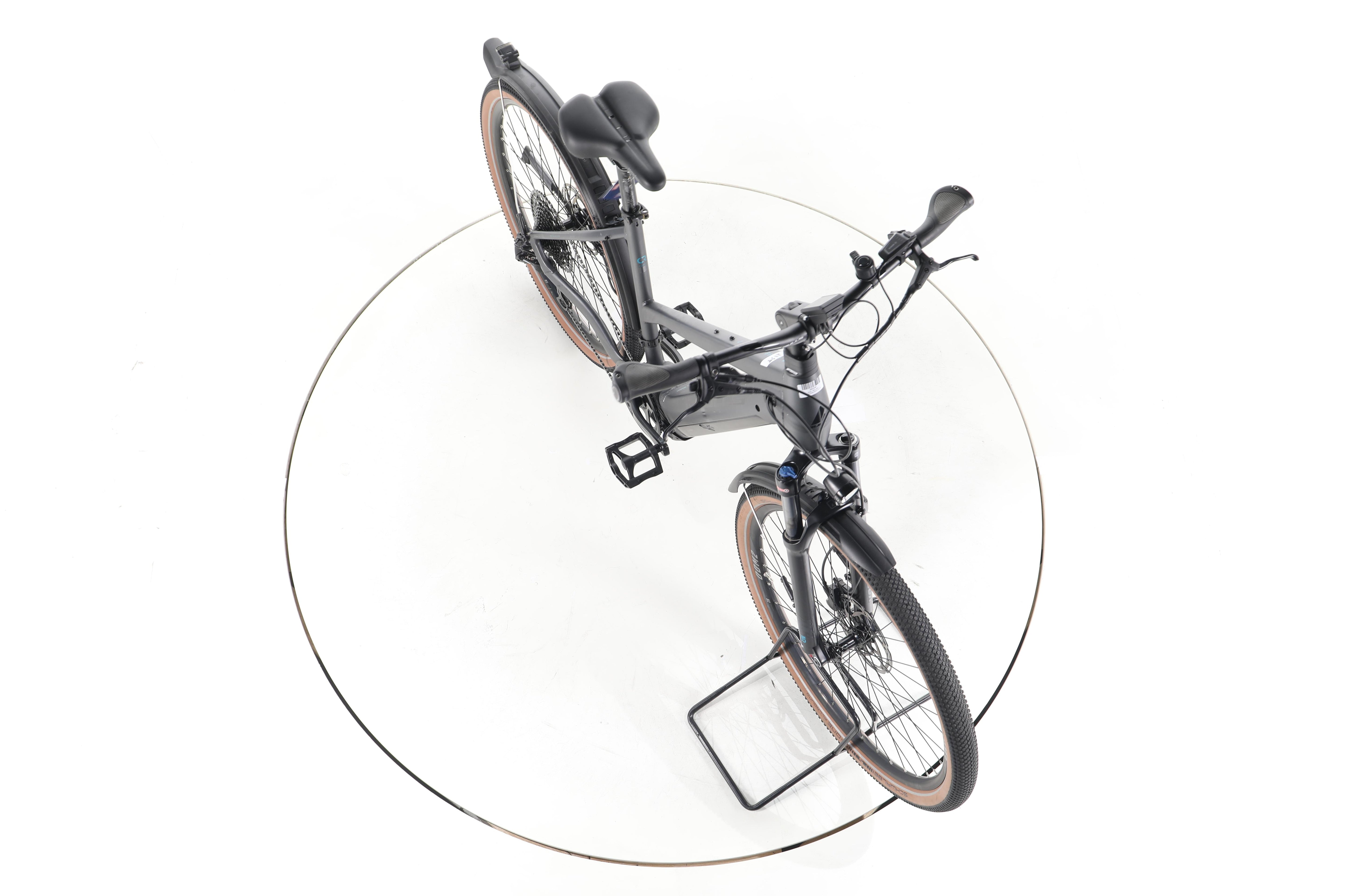 Bulls Cross Rider EVO 2 Trekking E-Bike - Image 15