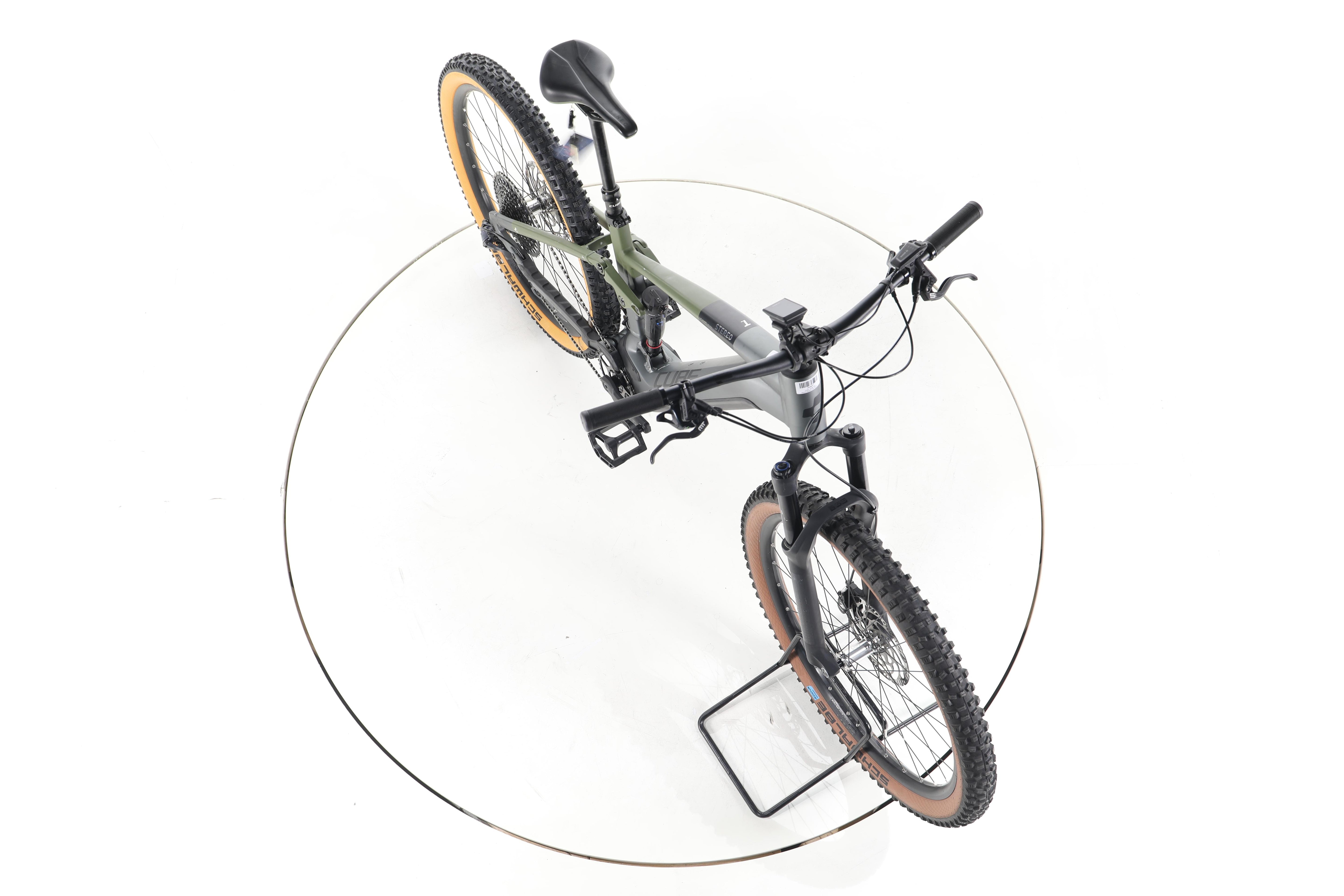 Cube Stereo Hybrid 120 TM Fully E-Bike - Image 15