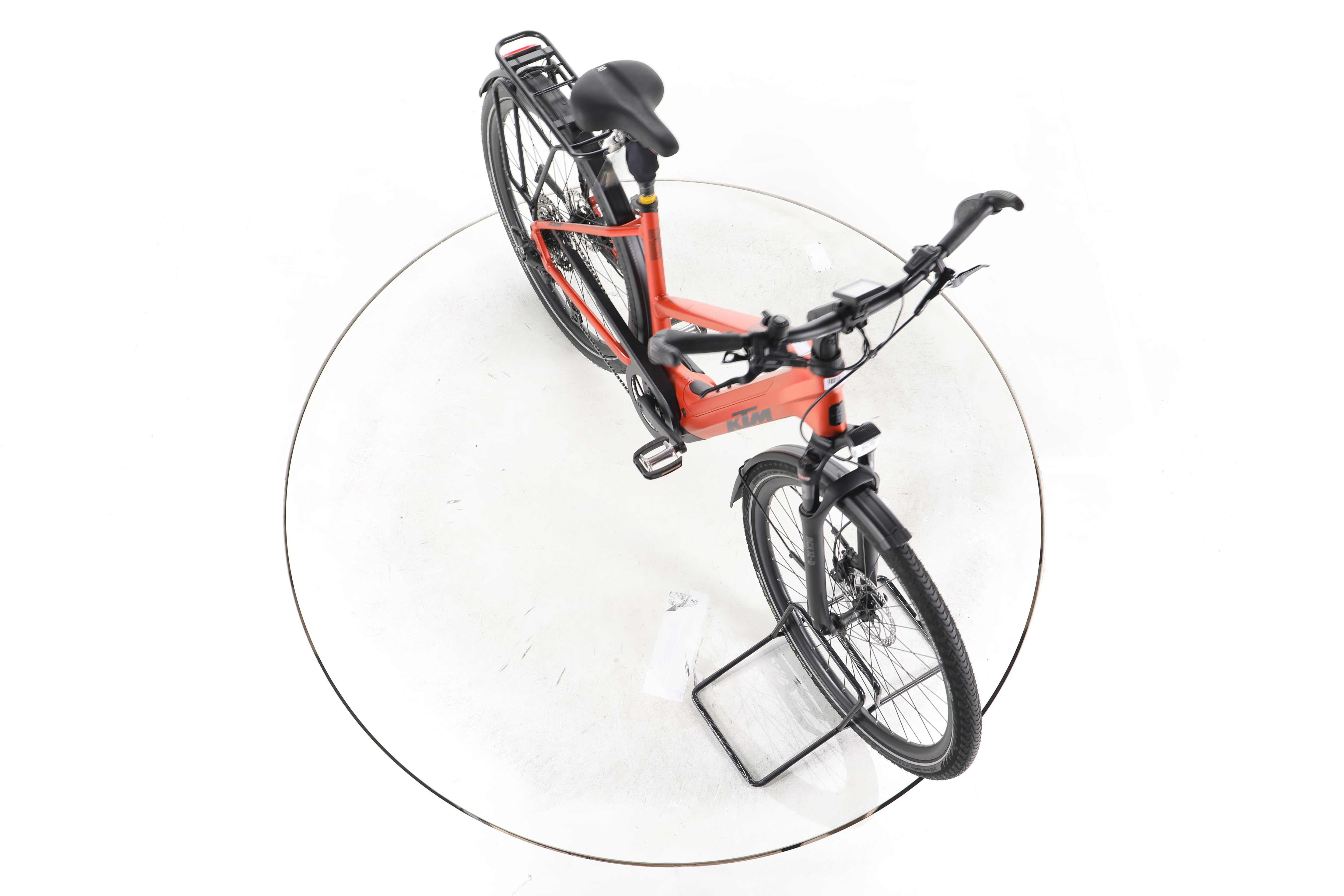 KTM Macina Style 830 D Trekking E-Bike 2025 - Image 15