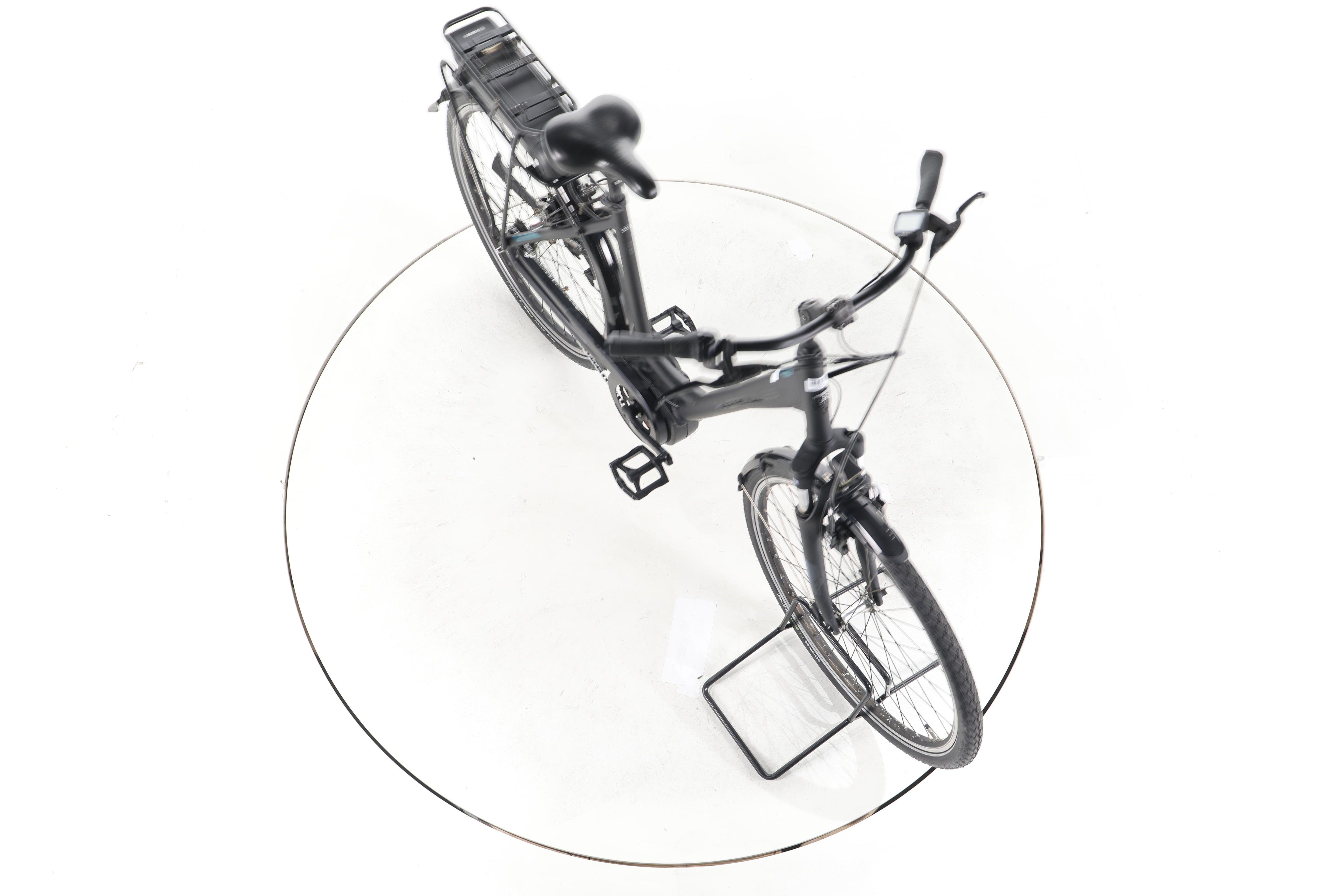 Hercules Robert/a R7 Active Plus Trekking E-Bike Tiefeinsteiger - Image 15