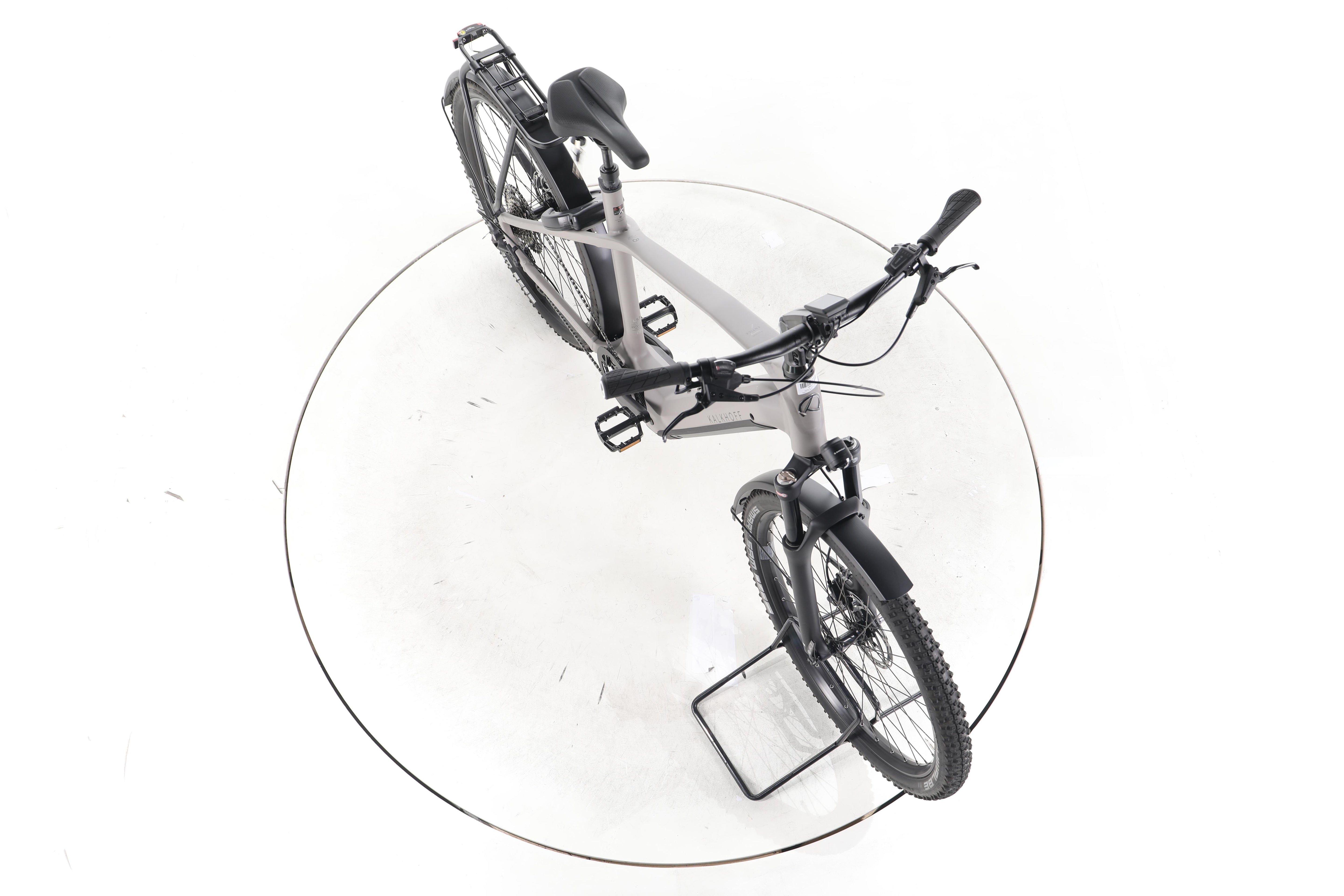 Kalkhoff Entice 7.B Move+ Trekking E-Bike - Image 15