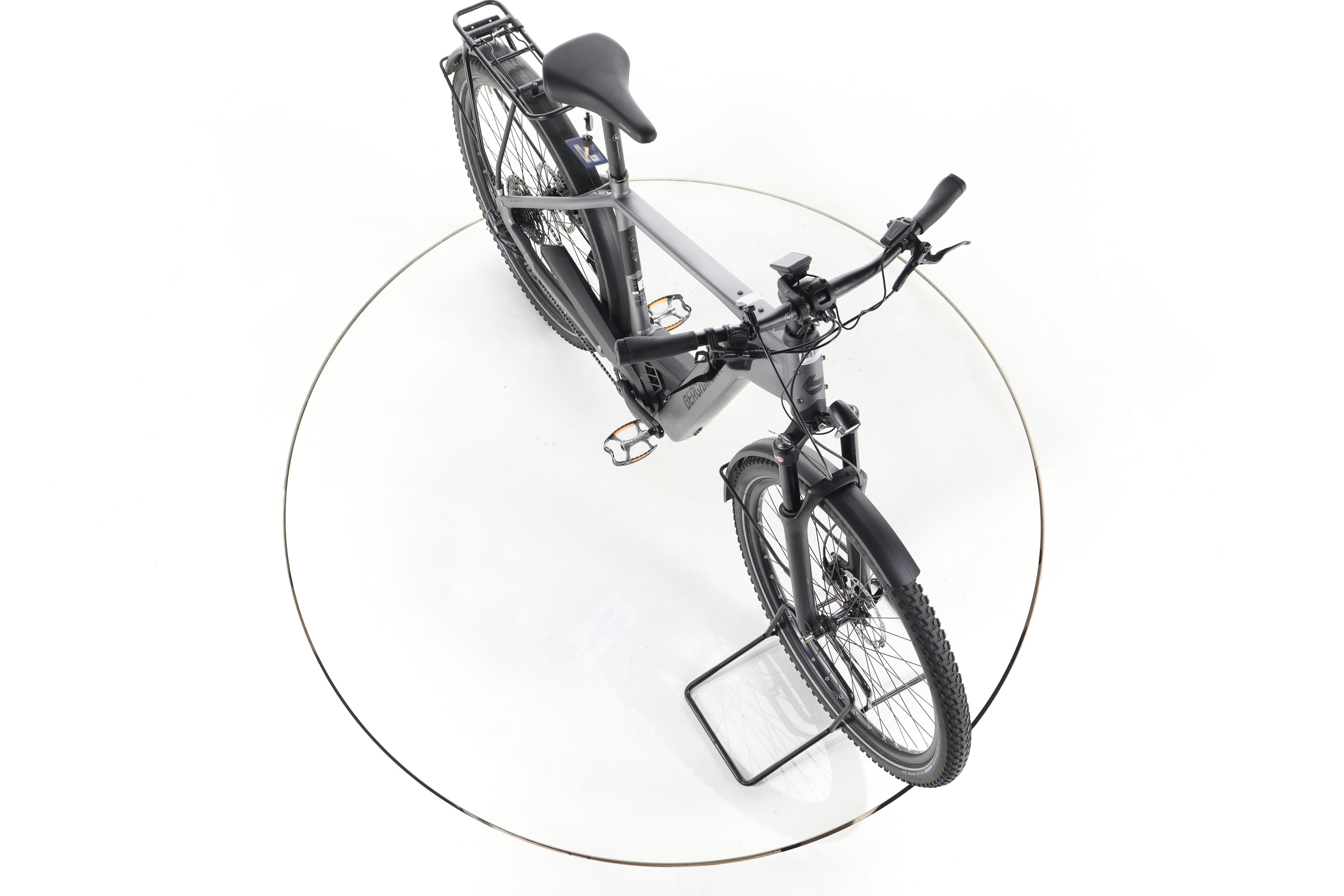 Bergamont E-Horizon Premium SUV Trekking E-Bike - Image 15