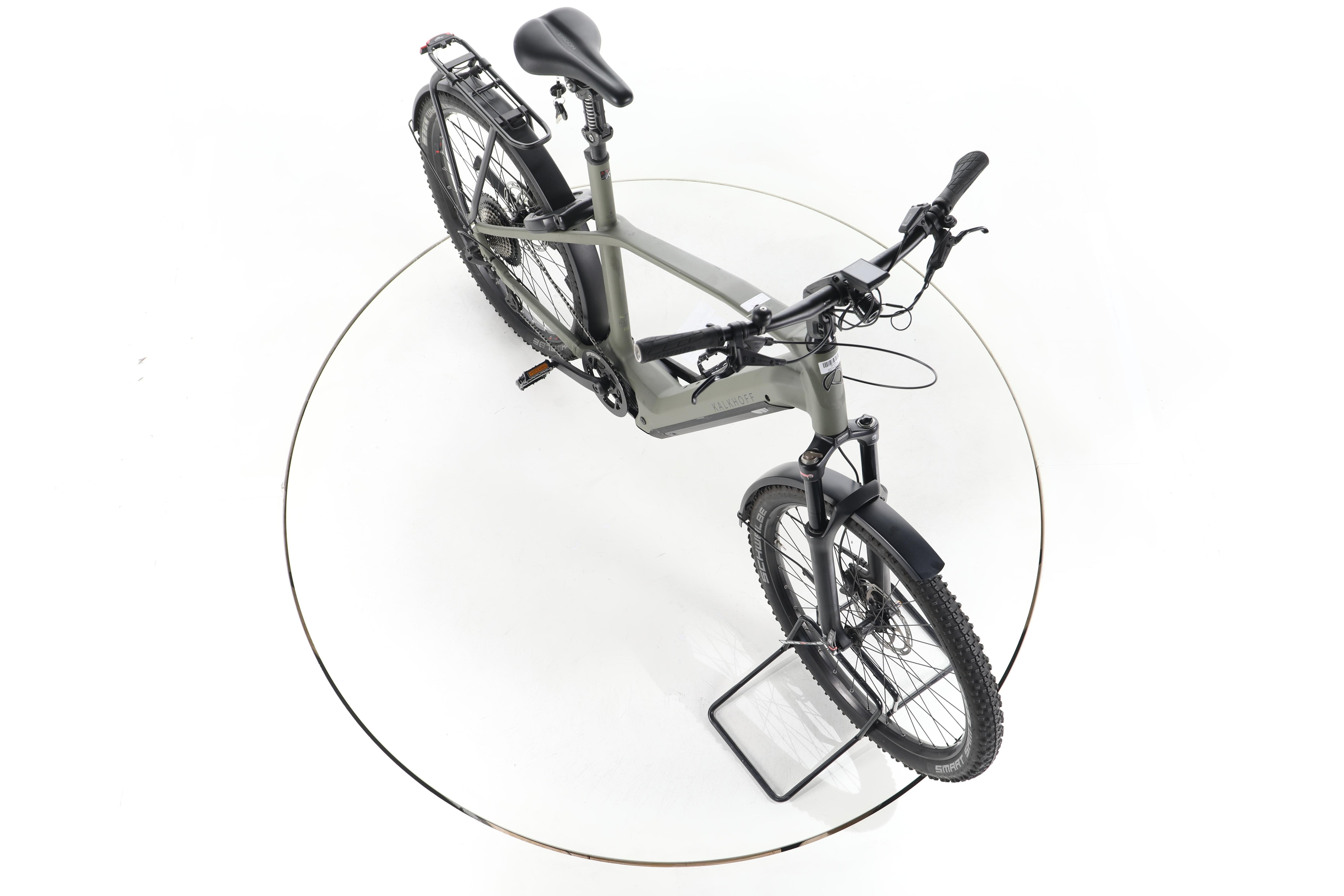 Kalkhoff ENTICE 7.B MOVE+ Trekking E-Bike - Image 15