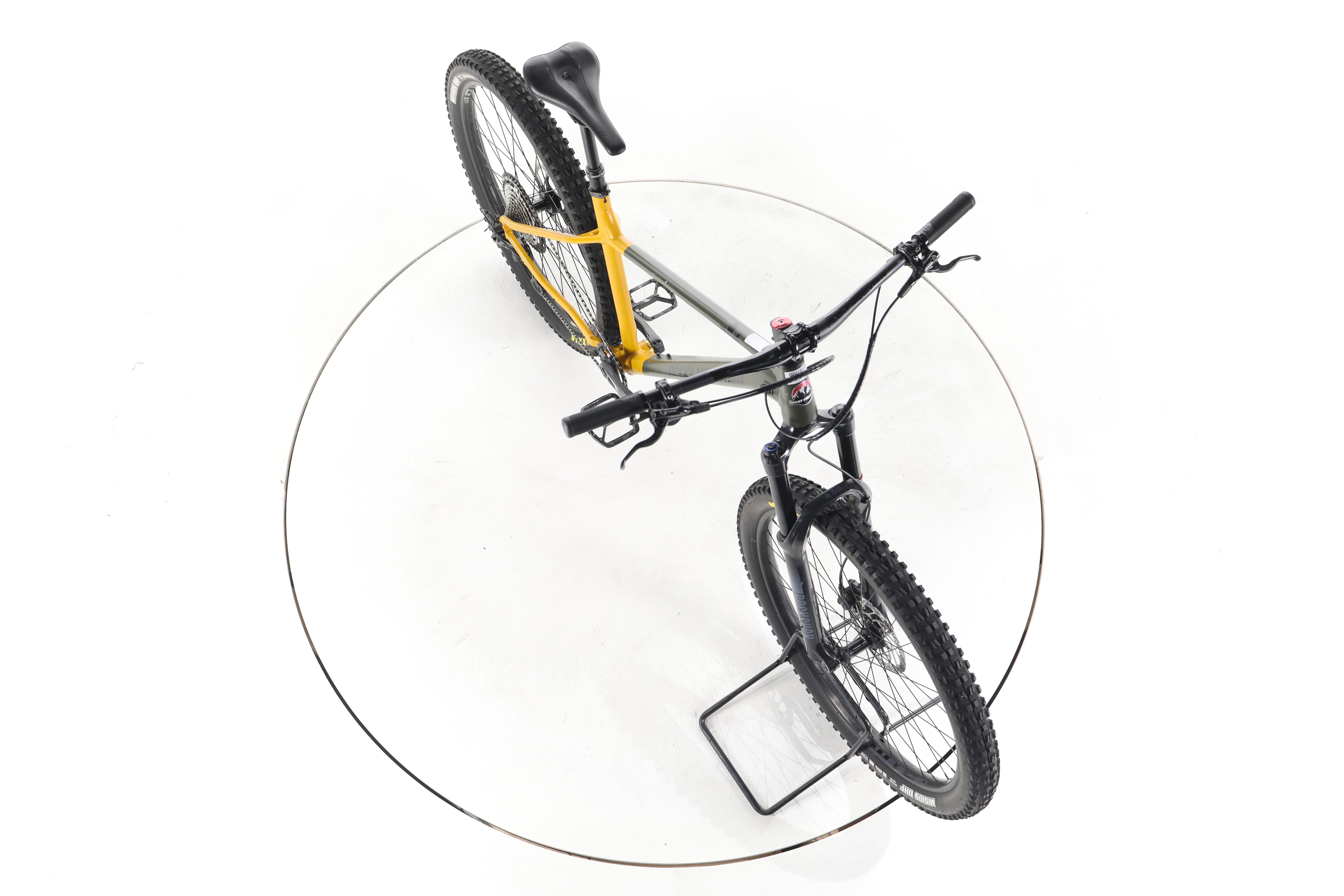 Rocky Mountain Growler Fahrrad Hardtail - Image 15