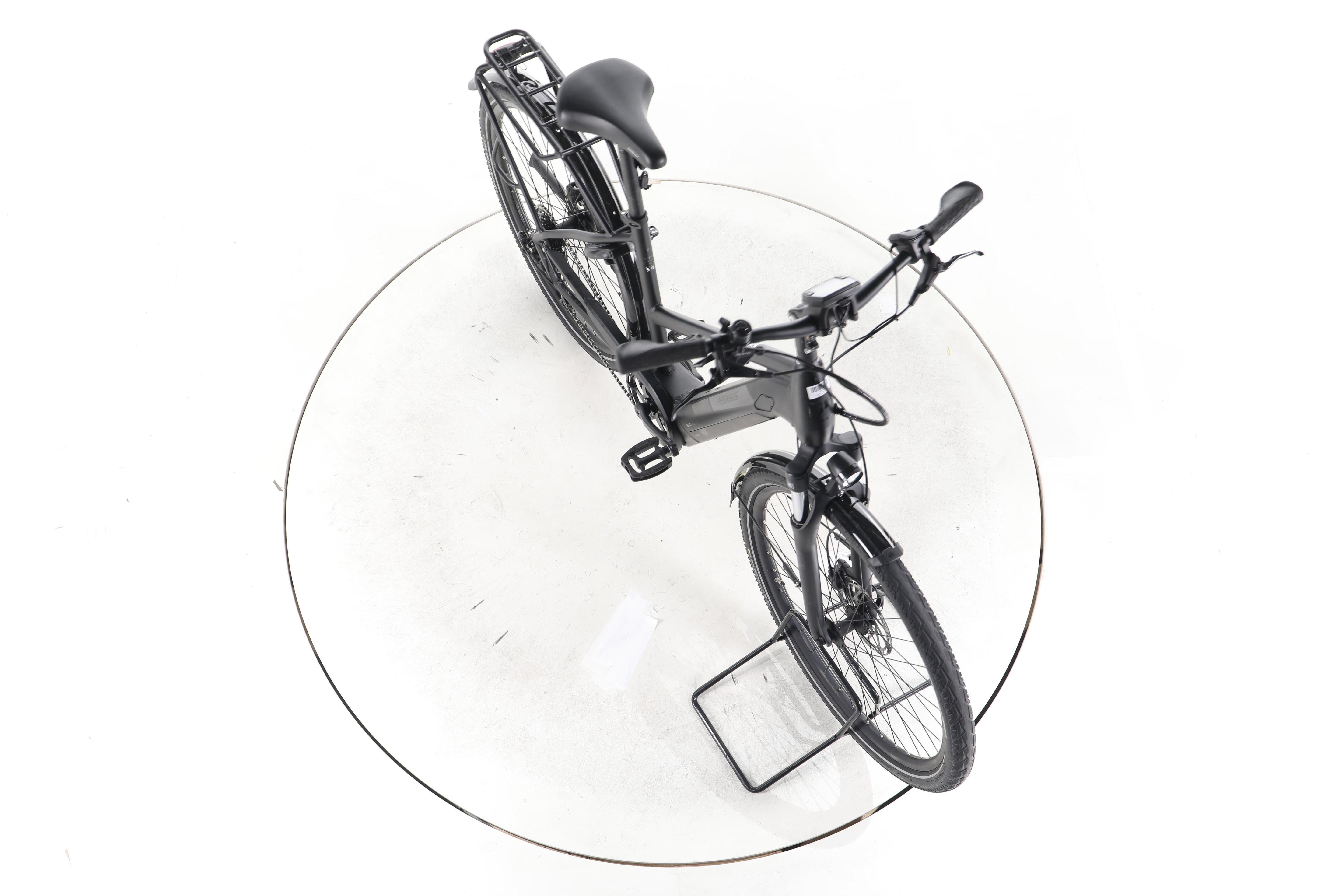 Pegasus Solero Evo 9 Trekking E-Bike - Image 15
