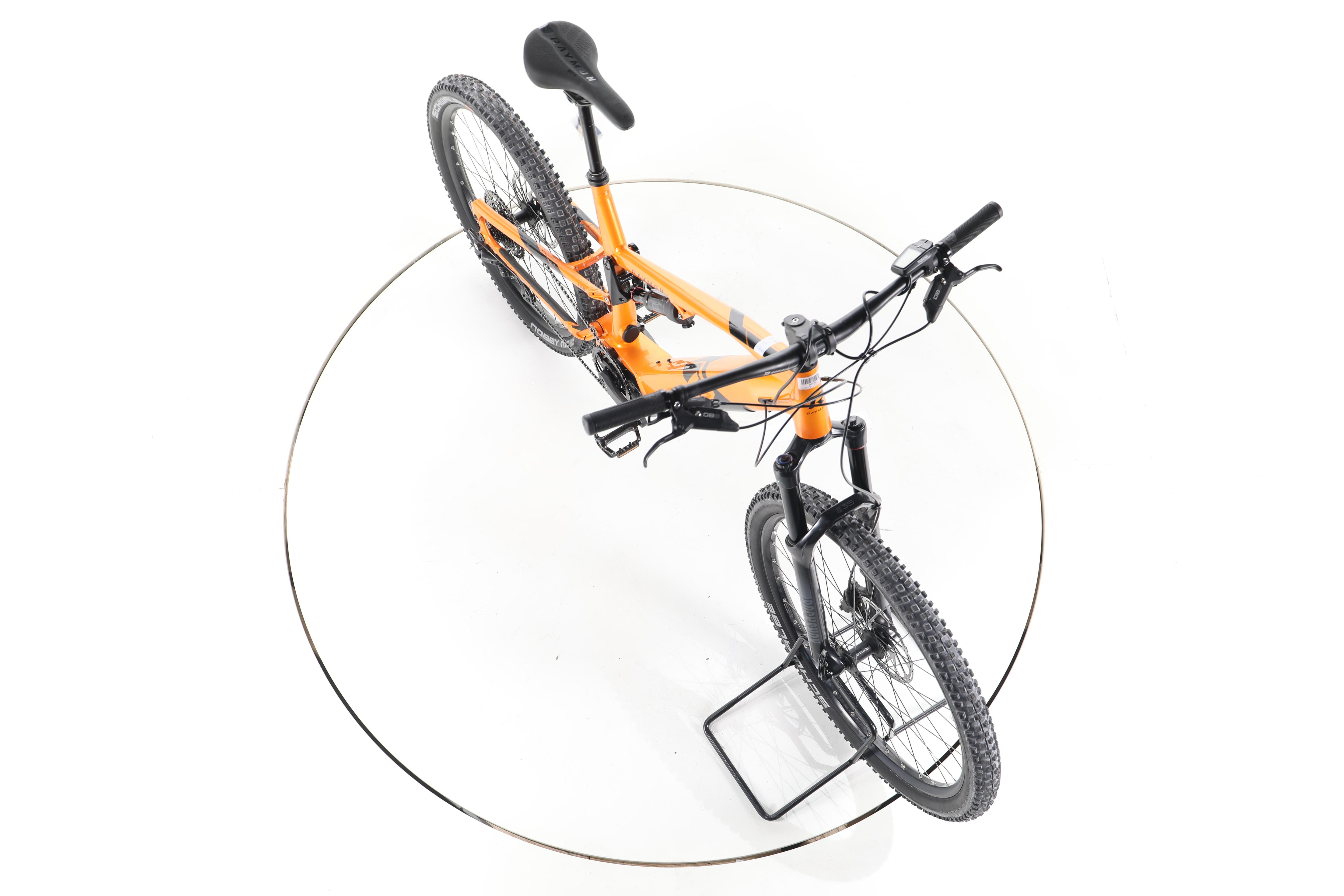 R Raymon TrailRay 140E 8.0 E-Bike Fully - Image 15