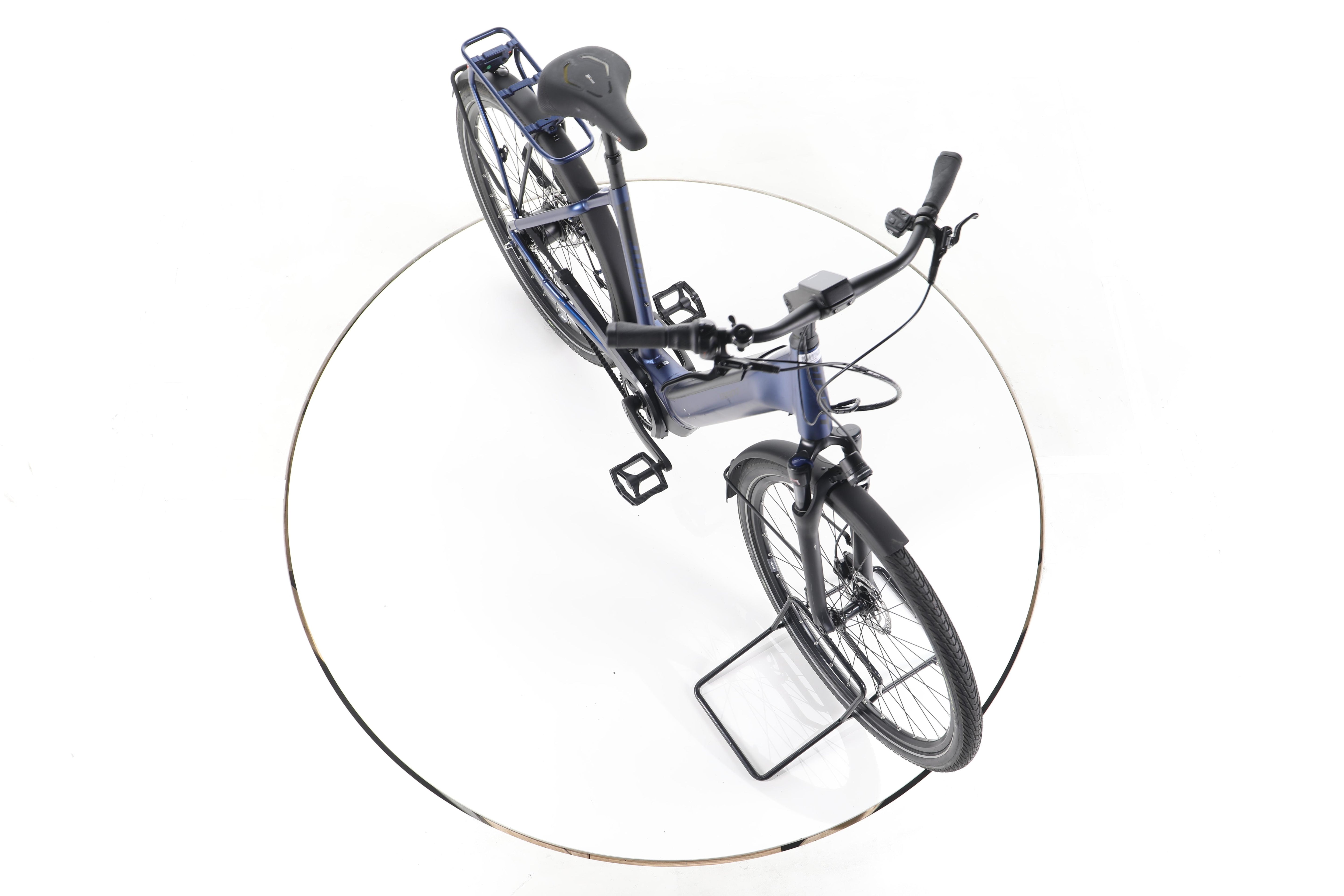 Giant DailyTour E+ 1 City E-Bike Tiefeinsteiger - Image 15
