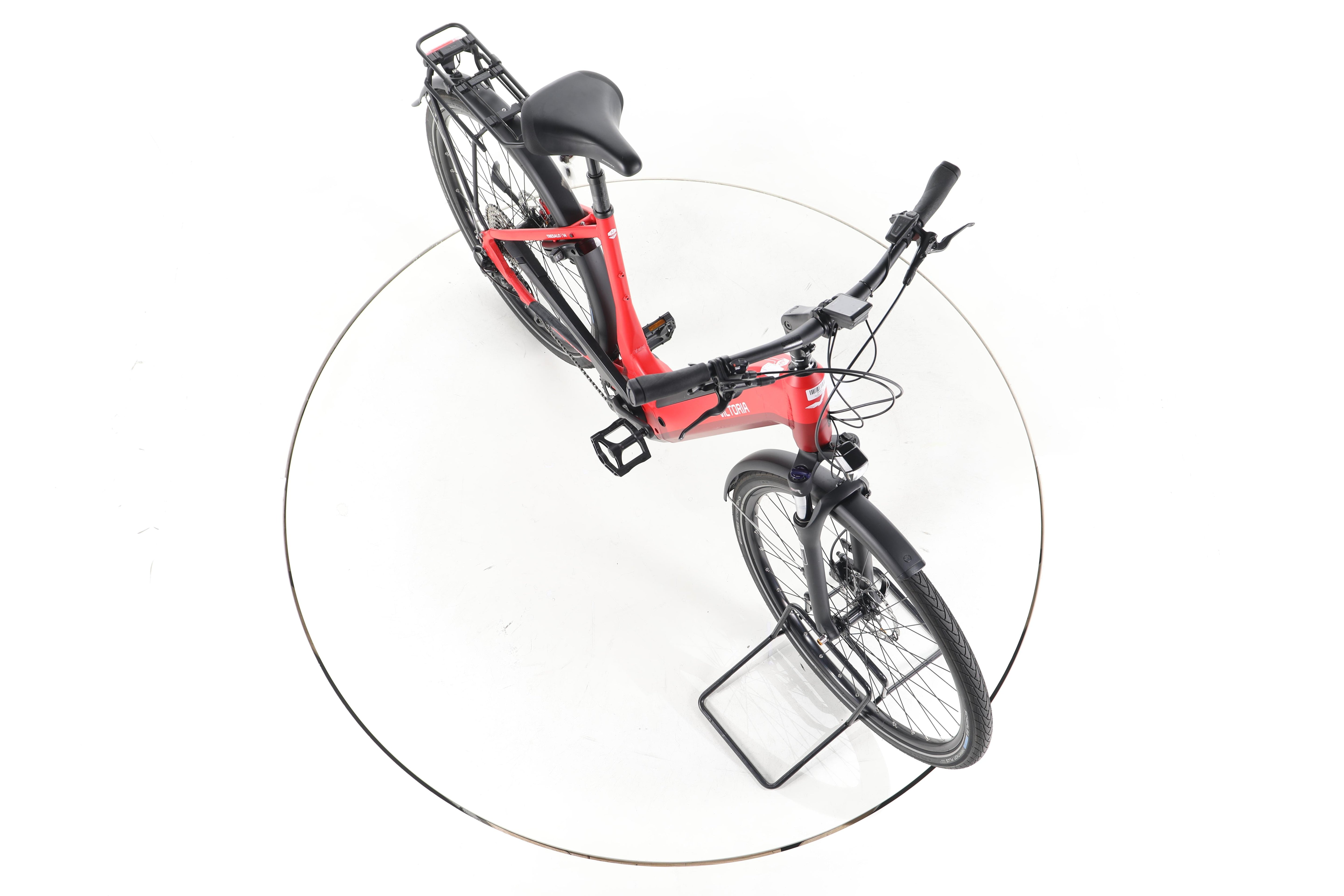 Victoria Tresalo 14 City E-Bike Tiefeinsteiger - Image 15