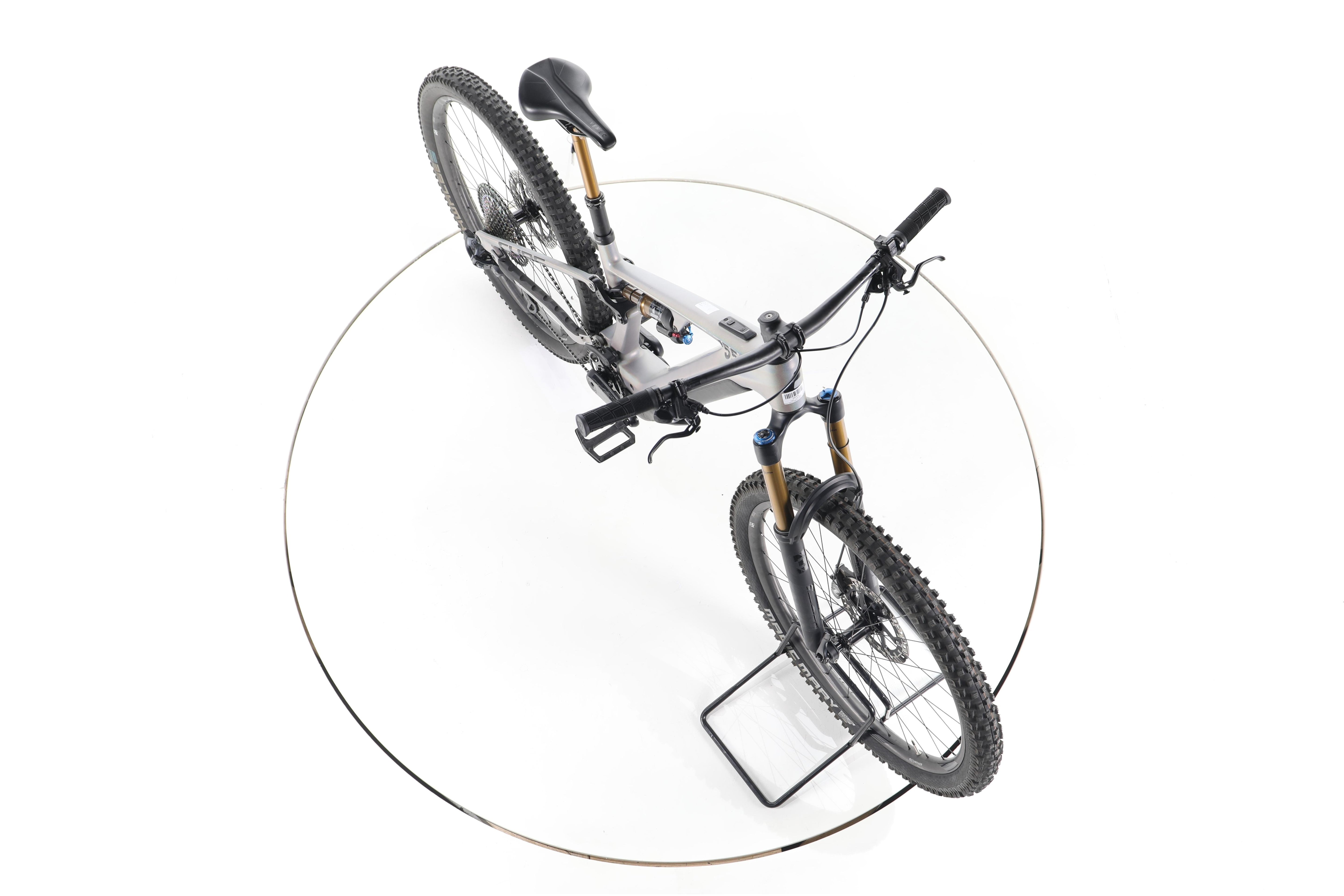Cube Stereo Hybrid ONE55 C:68X SLT Fully E-Bike Carbon 2024 - Image 15