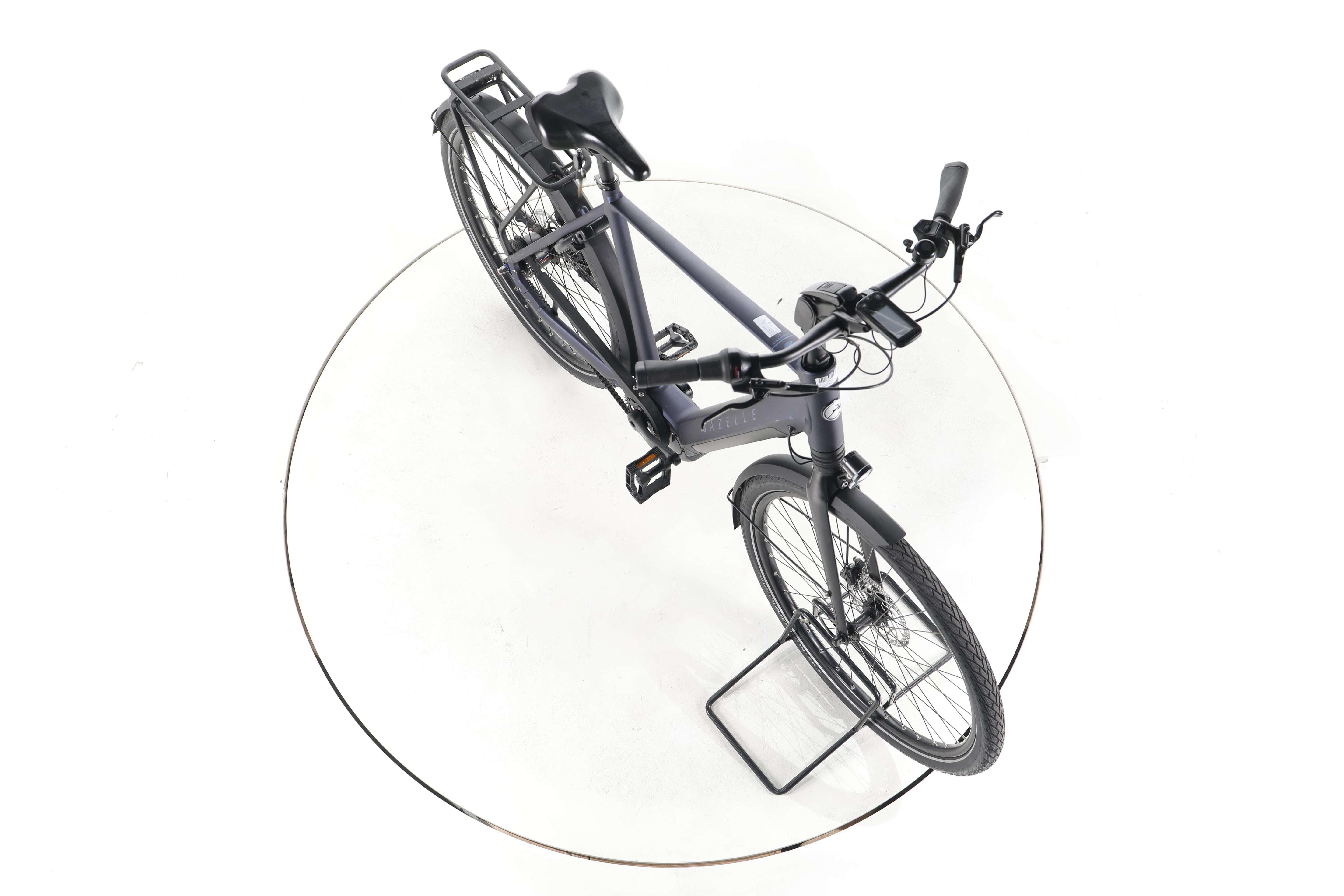 Gazelle Chamonix C5 HMS City E-Bike - Image 15
