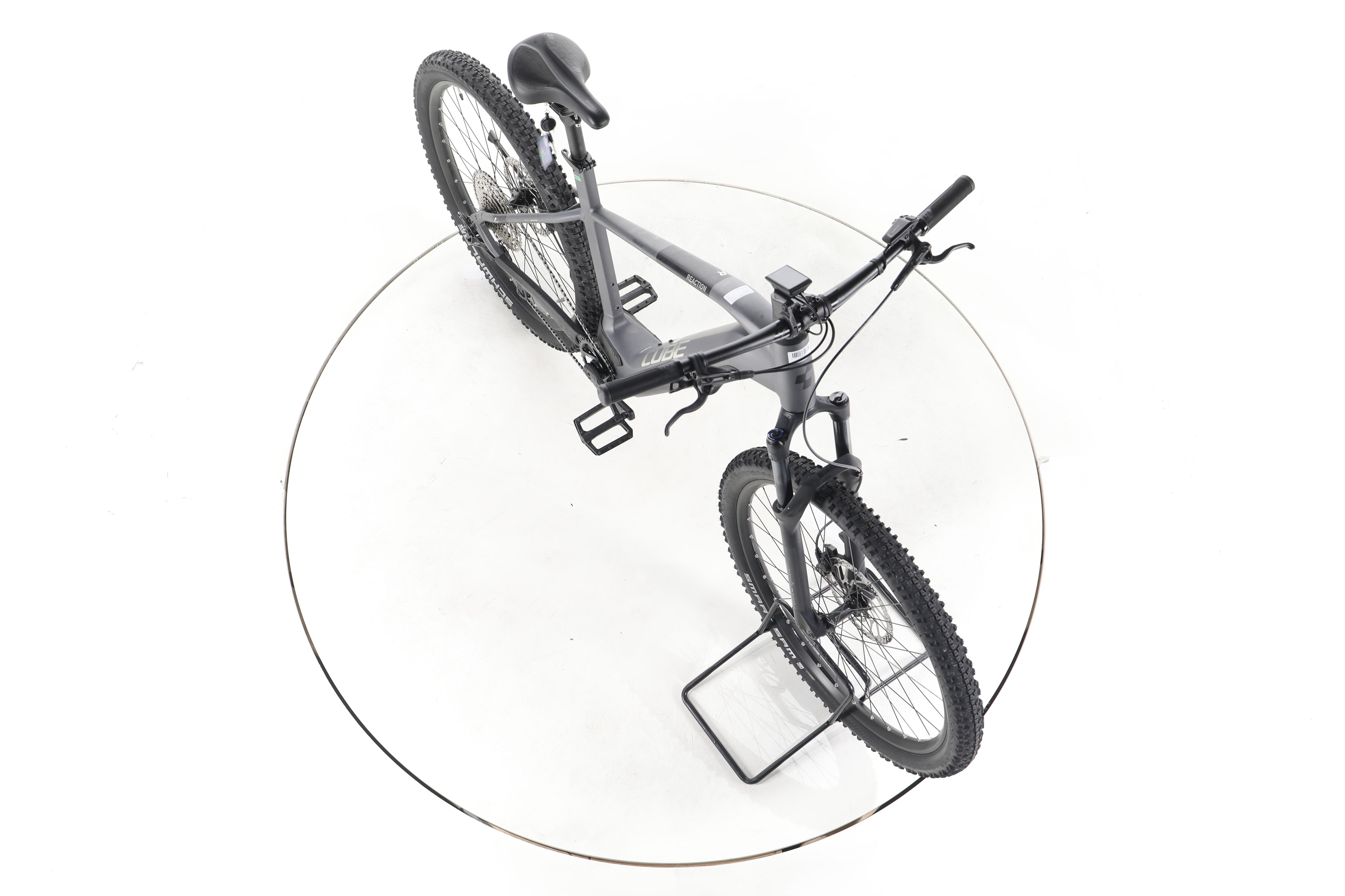 Cube Reaction Hybrid Race E-Bike - Image 15