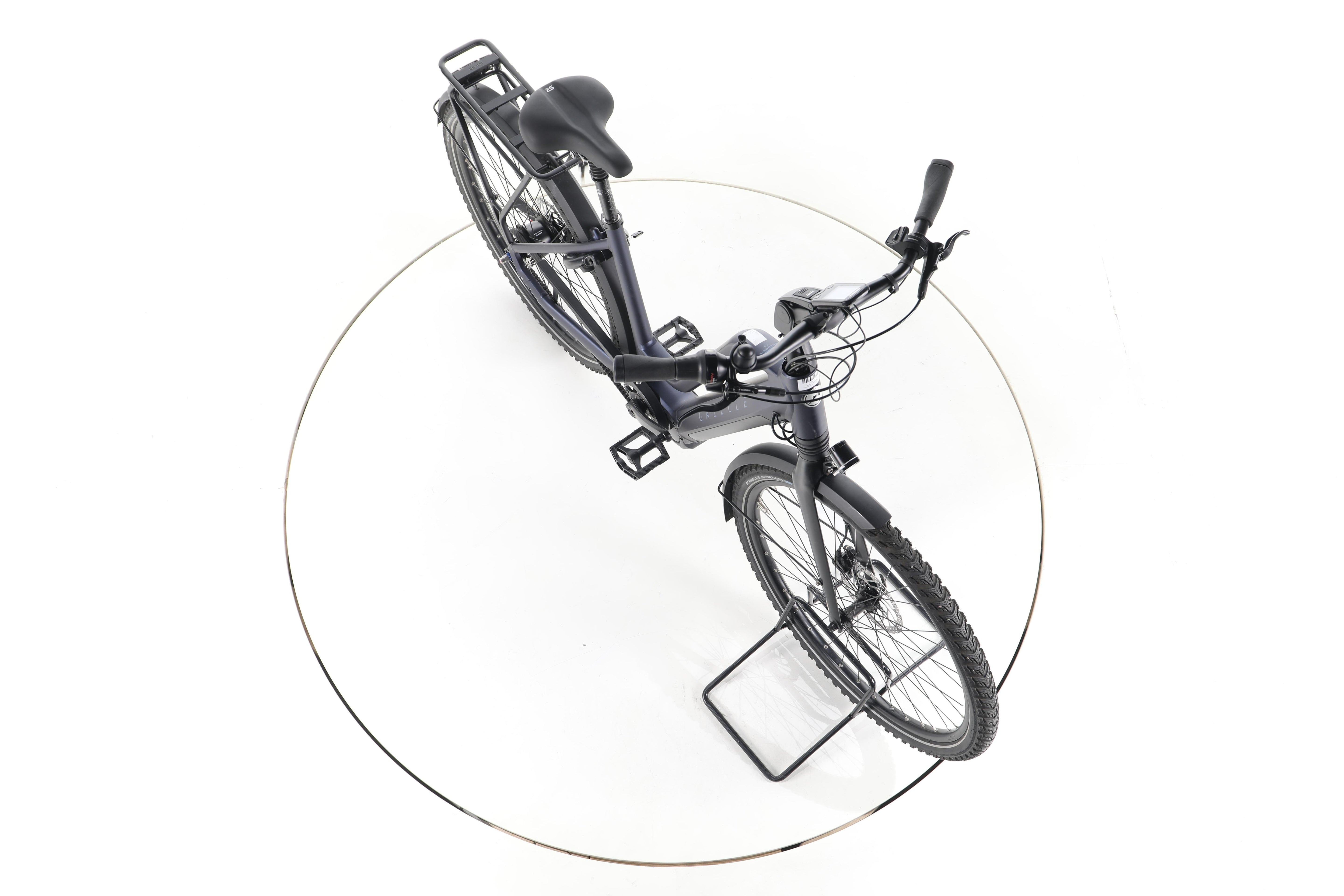 Gazelle Chamonix C5 HMS City E-Bike Tiefeinsteiger 2023 - Image 15