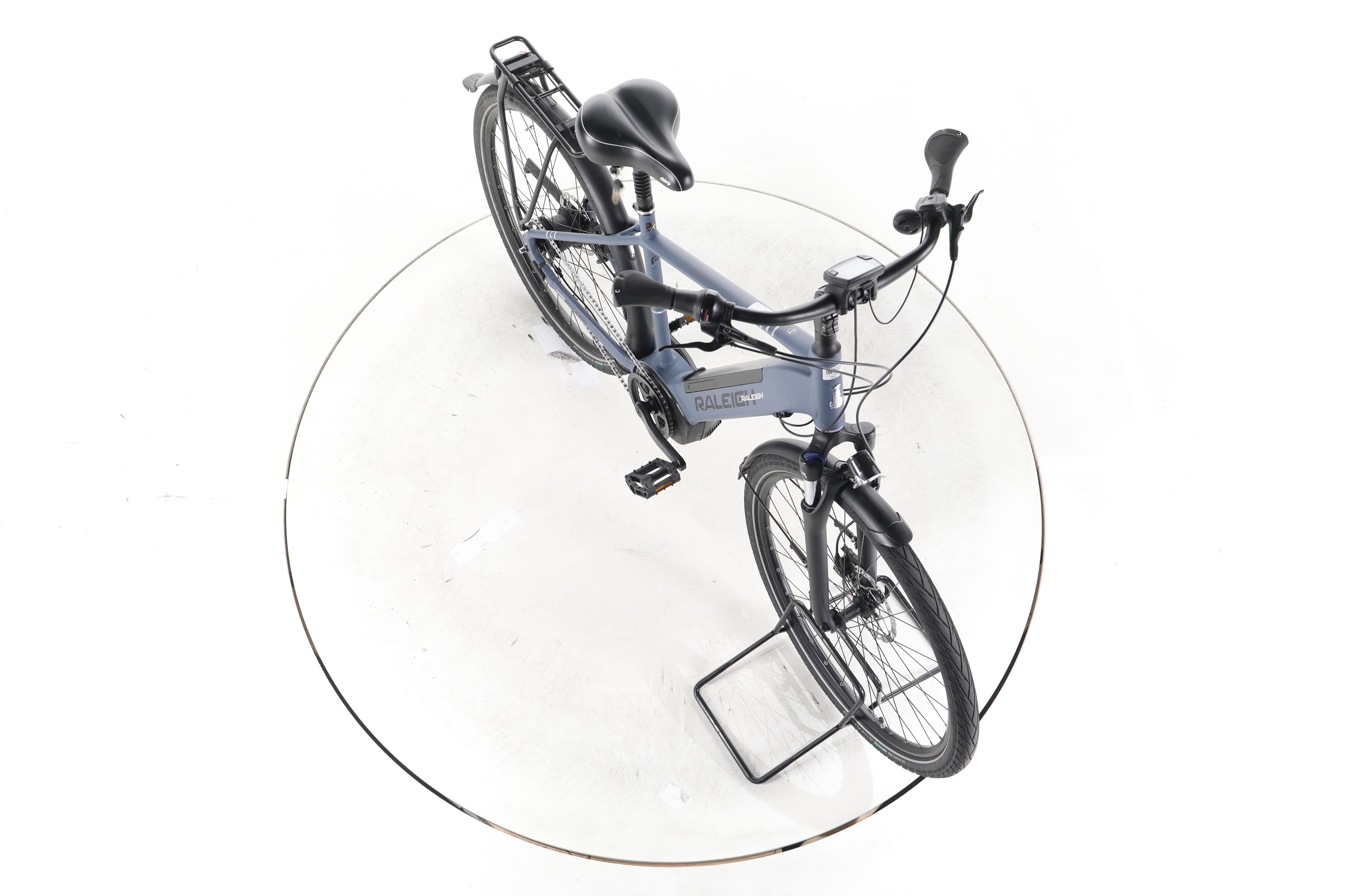 Raleigh Bristol 5 City E-Bike - Image 15