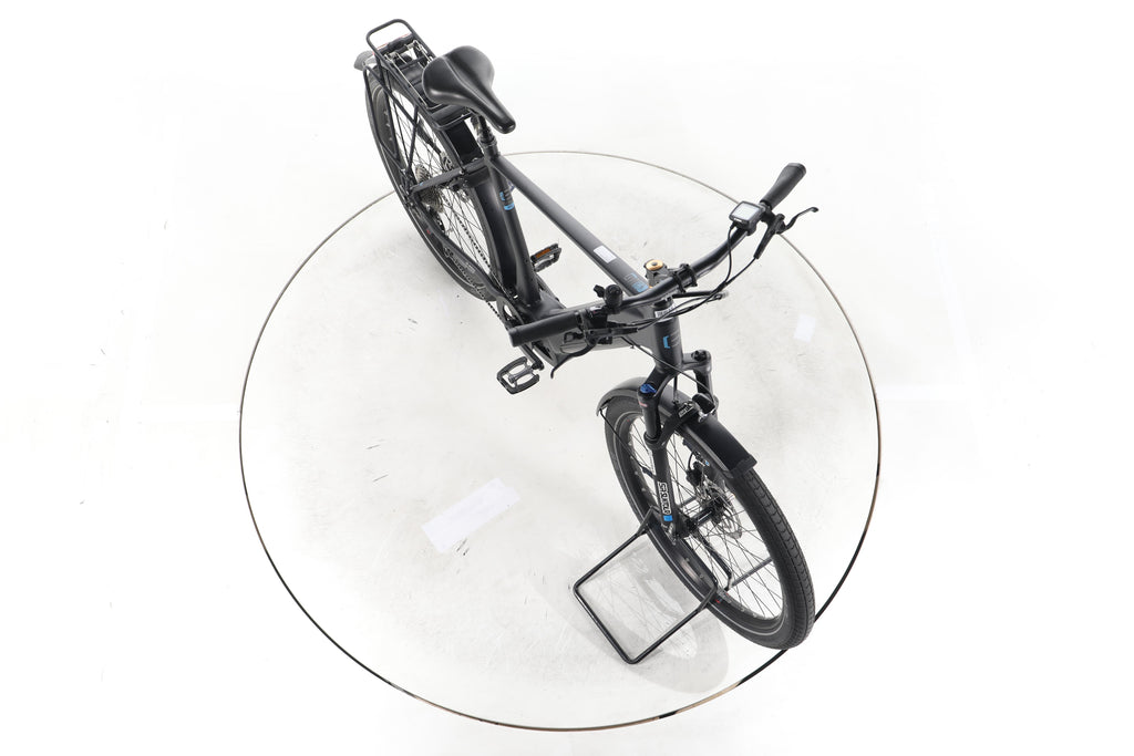 Gudereit ET-12 Fat Tyre PT Trekking E-Bike - Image 15