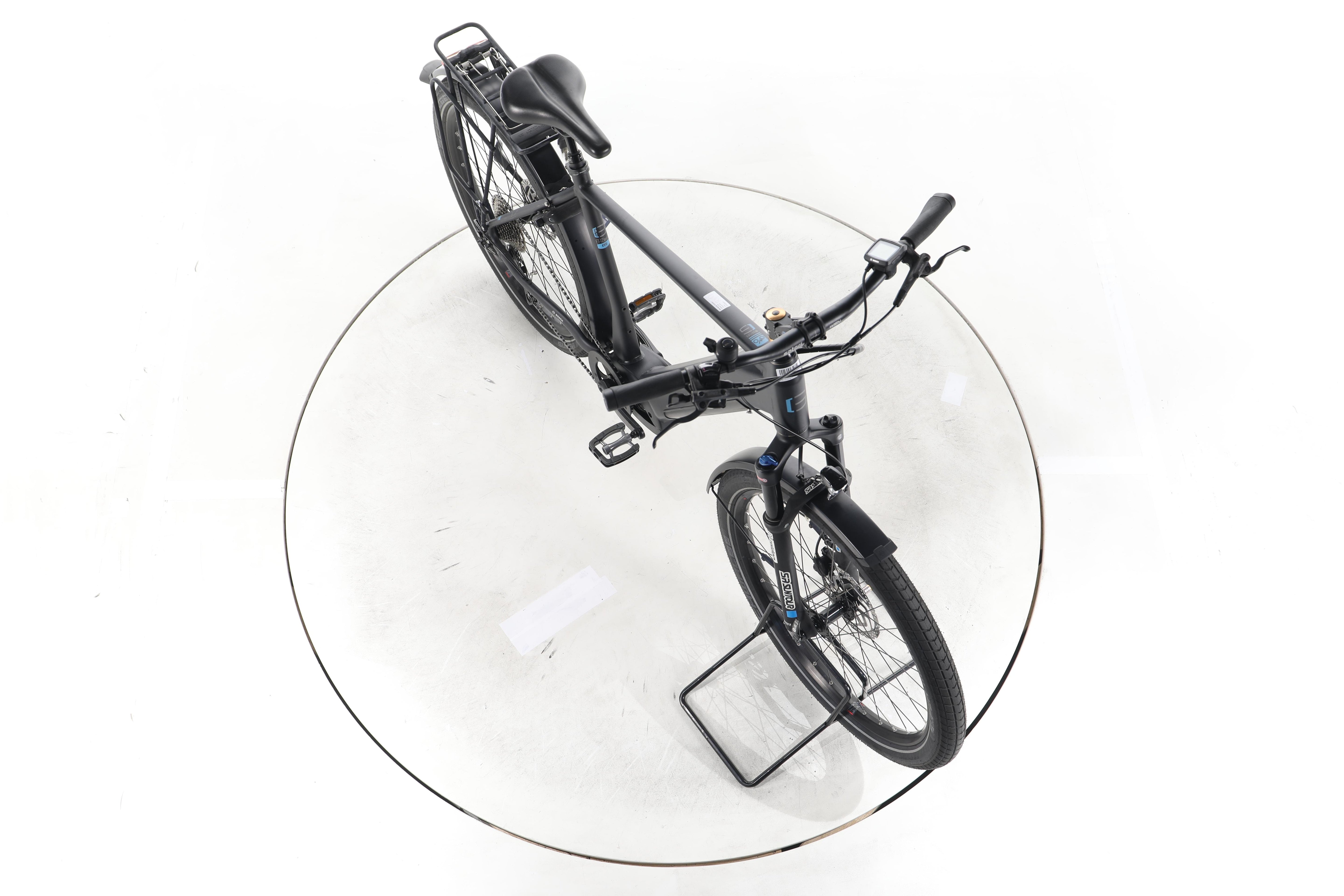 Gudereit ET-12 Fat Tyre PT Trekking E-Bike - Image 15