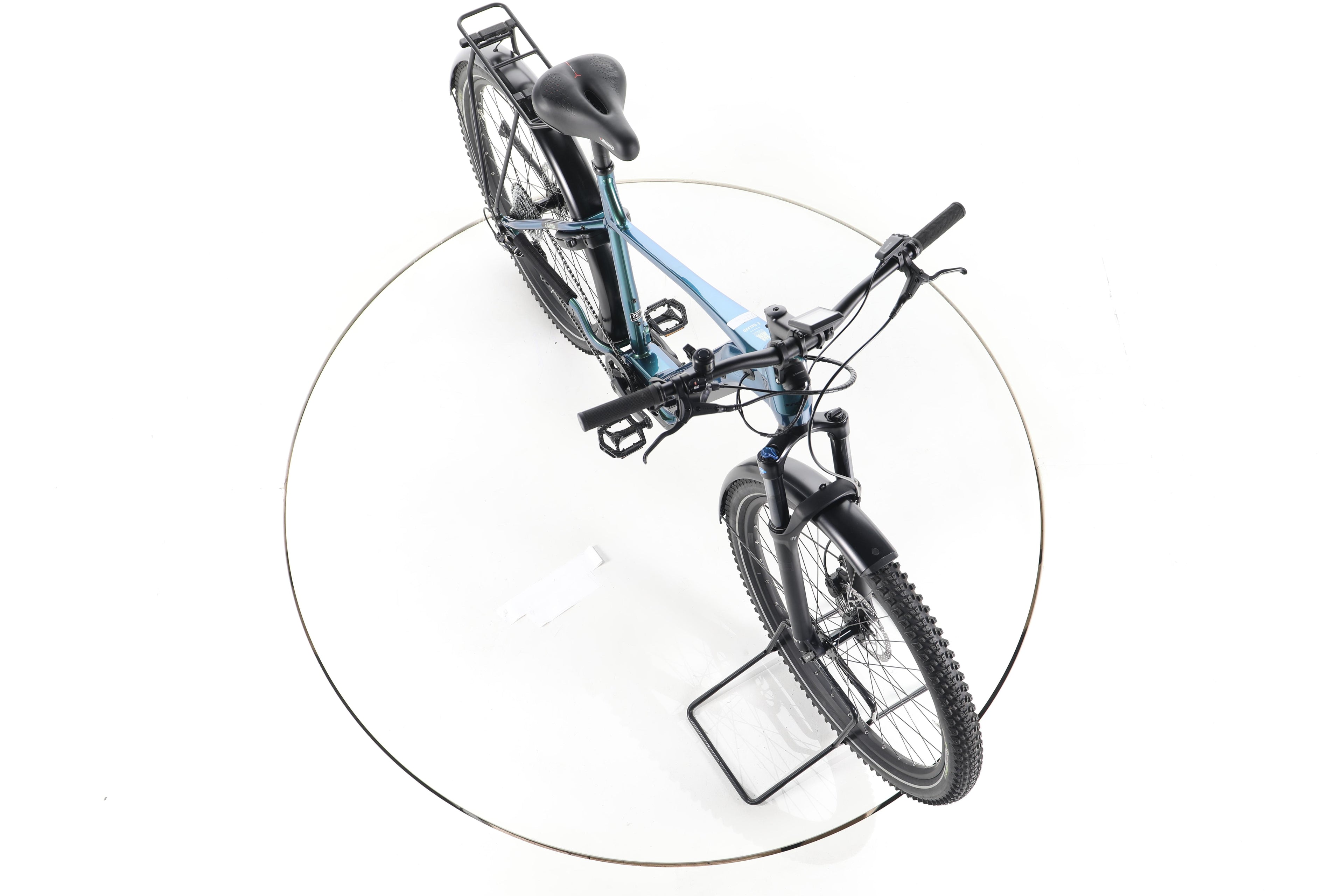 Stevens E-Hazard Trekking E-Bike 2023 - Image 15