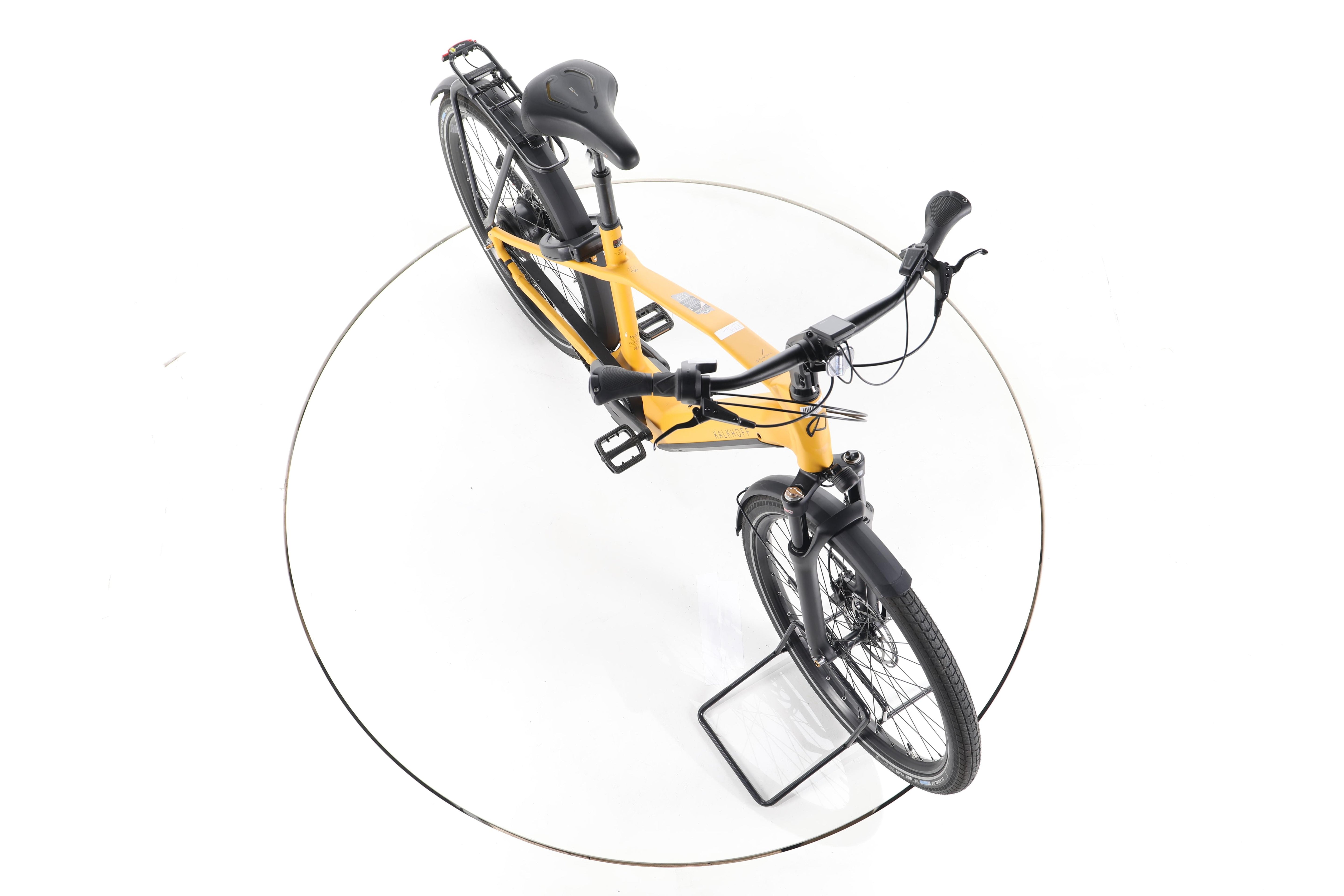 Kalkhoff Image 7.B Excite+ City E-Bike 2023 - Image 15