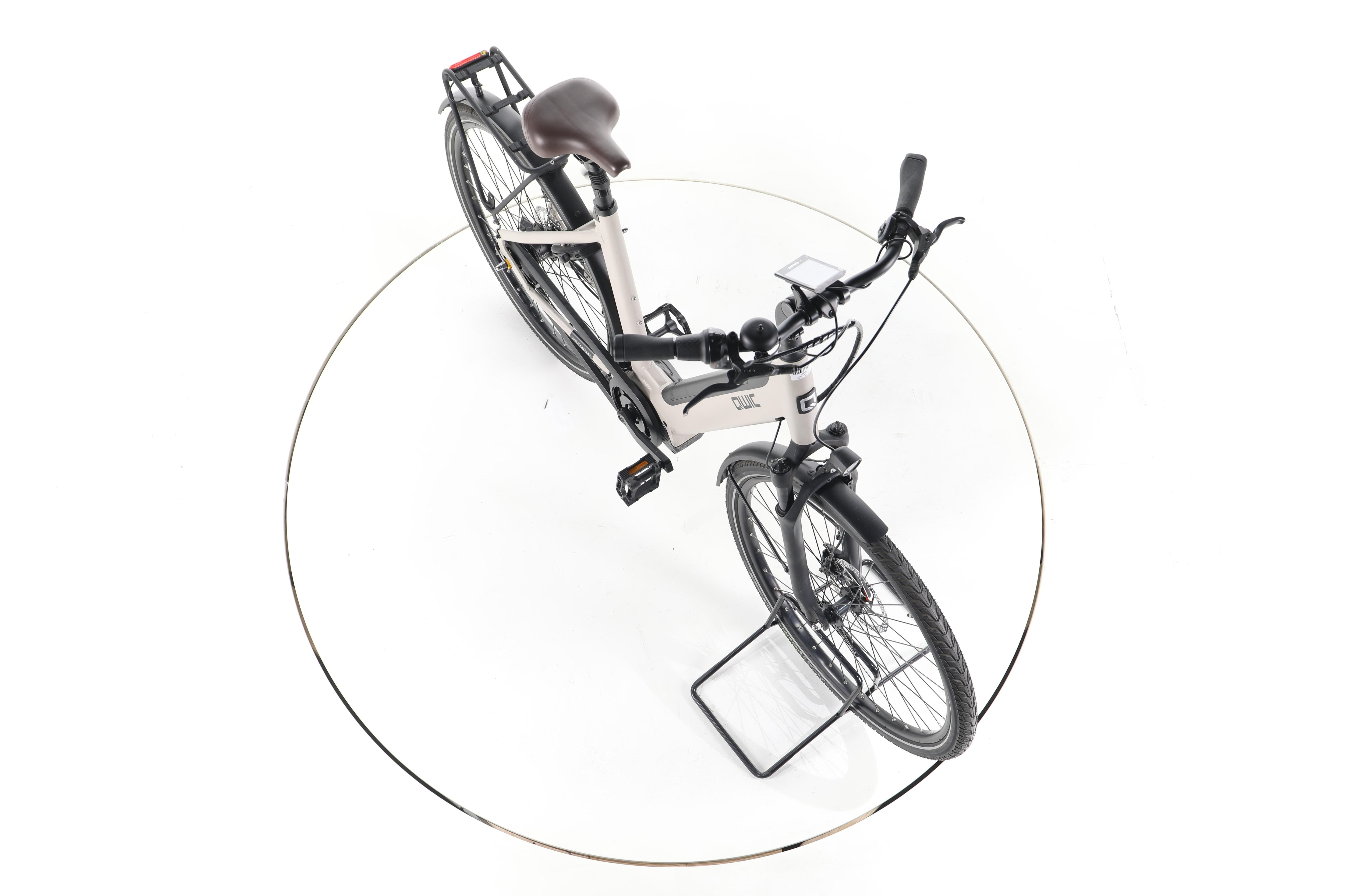 QWIC Premium i MN7+ City E-Bike Tiefeinsteiger - Image 15