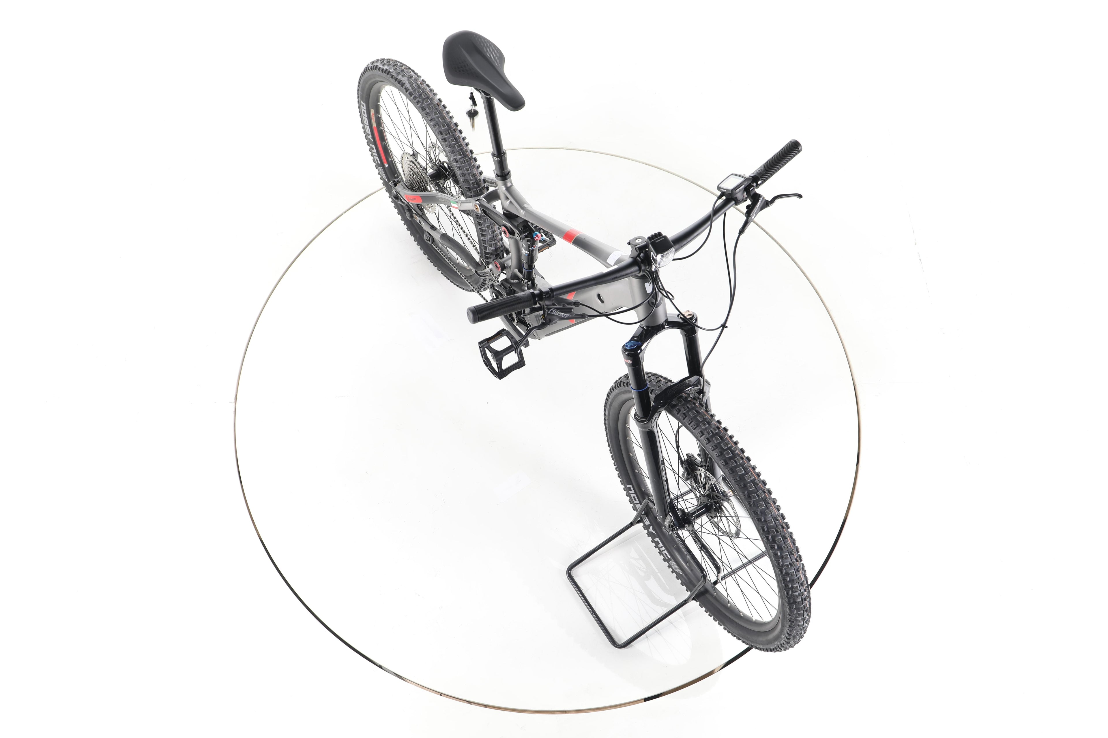 Malaguti CIVETTA FS 6.0 Fully E-Bike - Image 15