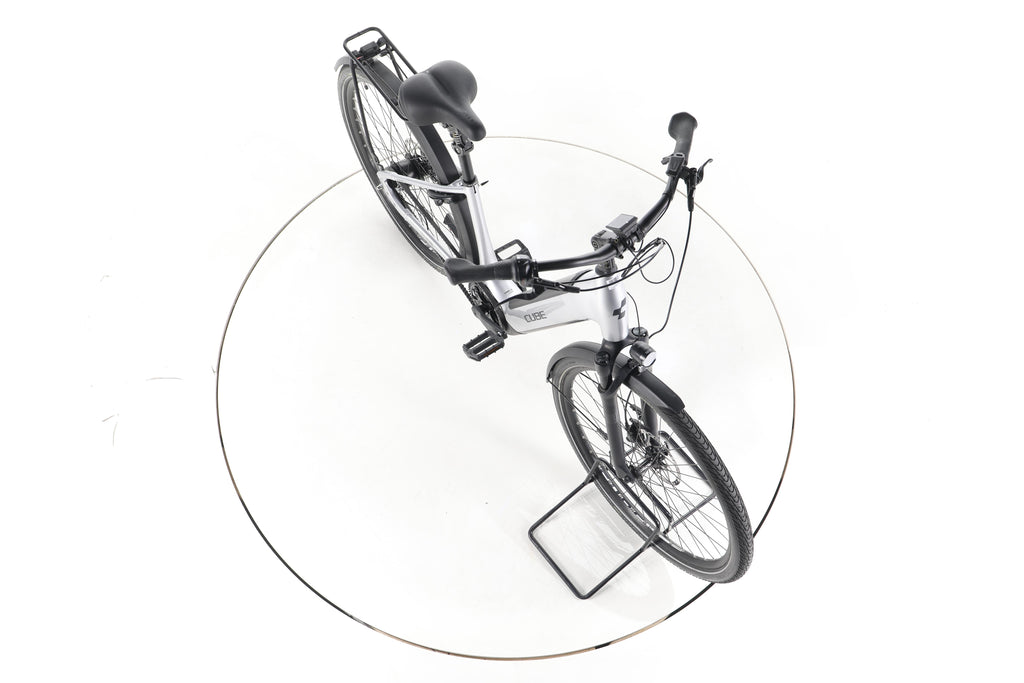 Cube Supreme Hybrid SLX City E-Bike Tiefeinsteiger - Image 15