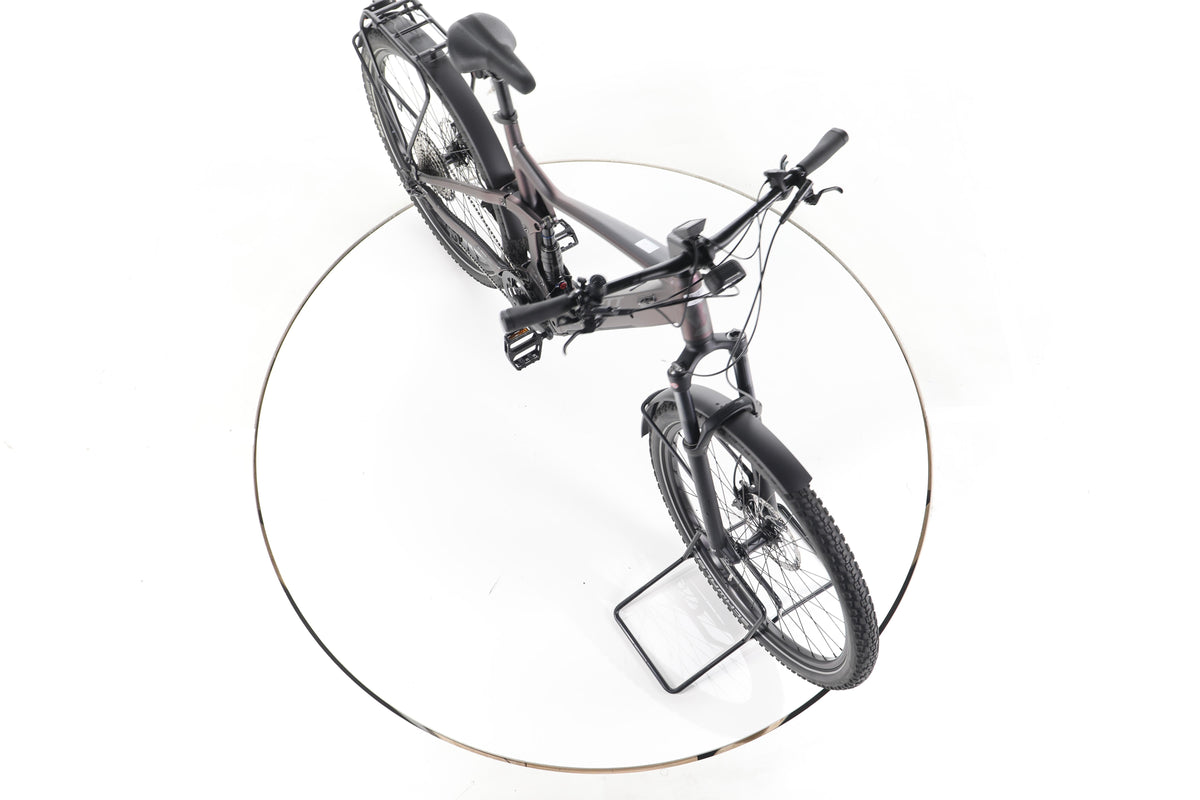 Scott Axis eRide FS 20 SUV E-Bike - Image 15
