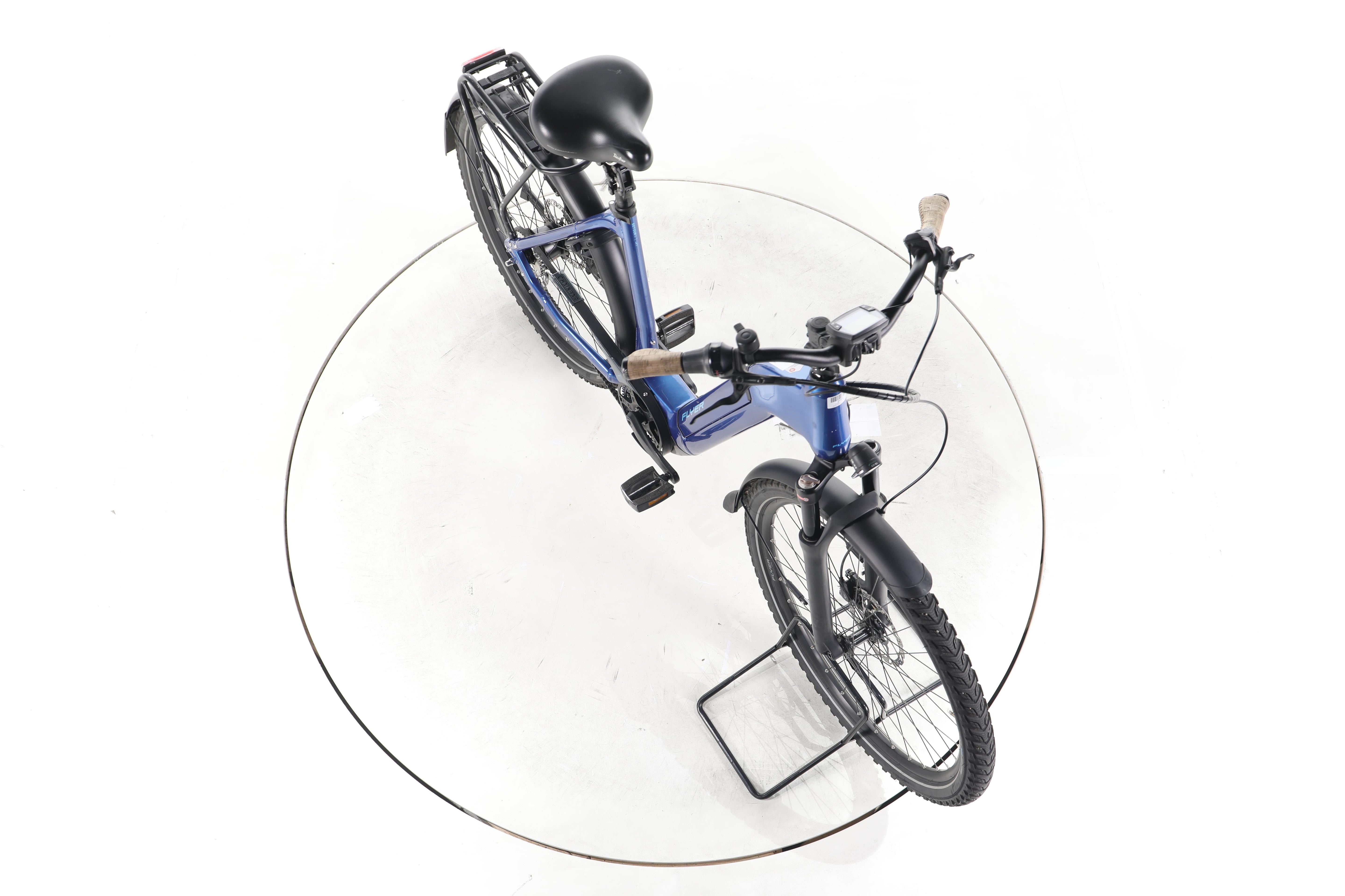 FLYER GOTour 6 City E-Bike Tiefeinsteiger - Image 15