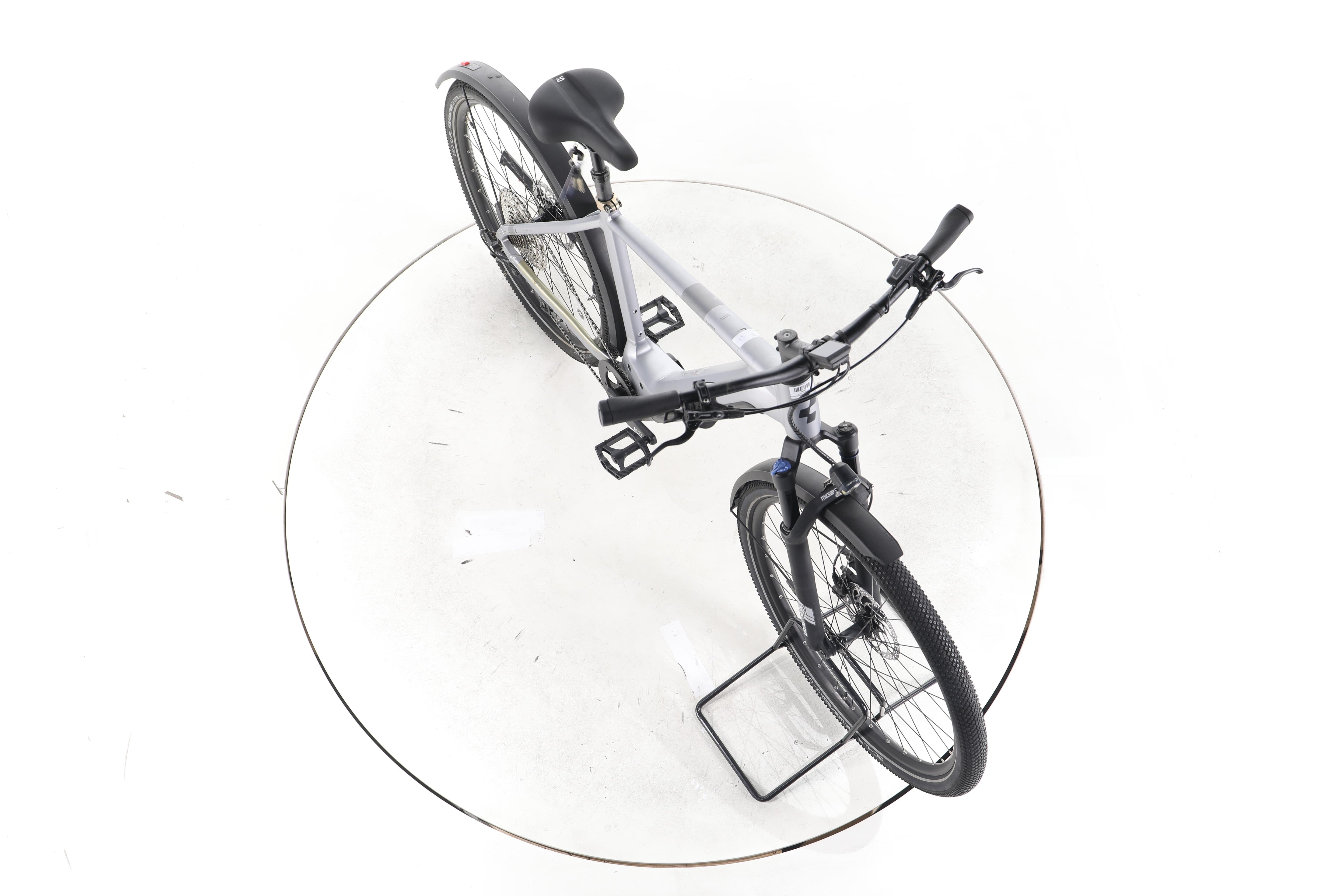 Cube Nuride Hybrid EXC Allroad E-Bike - Image 15