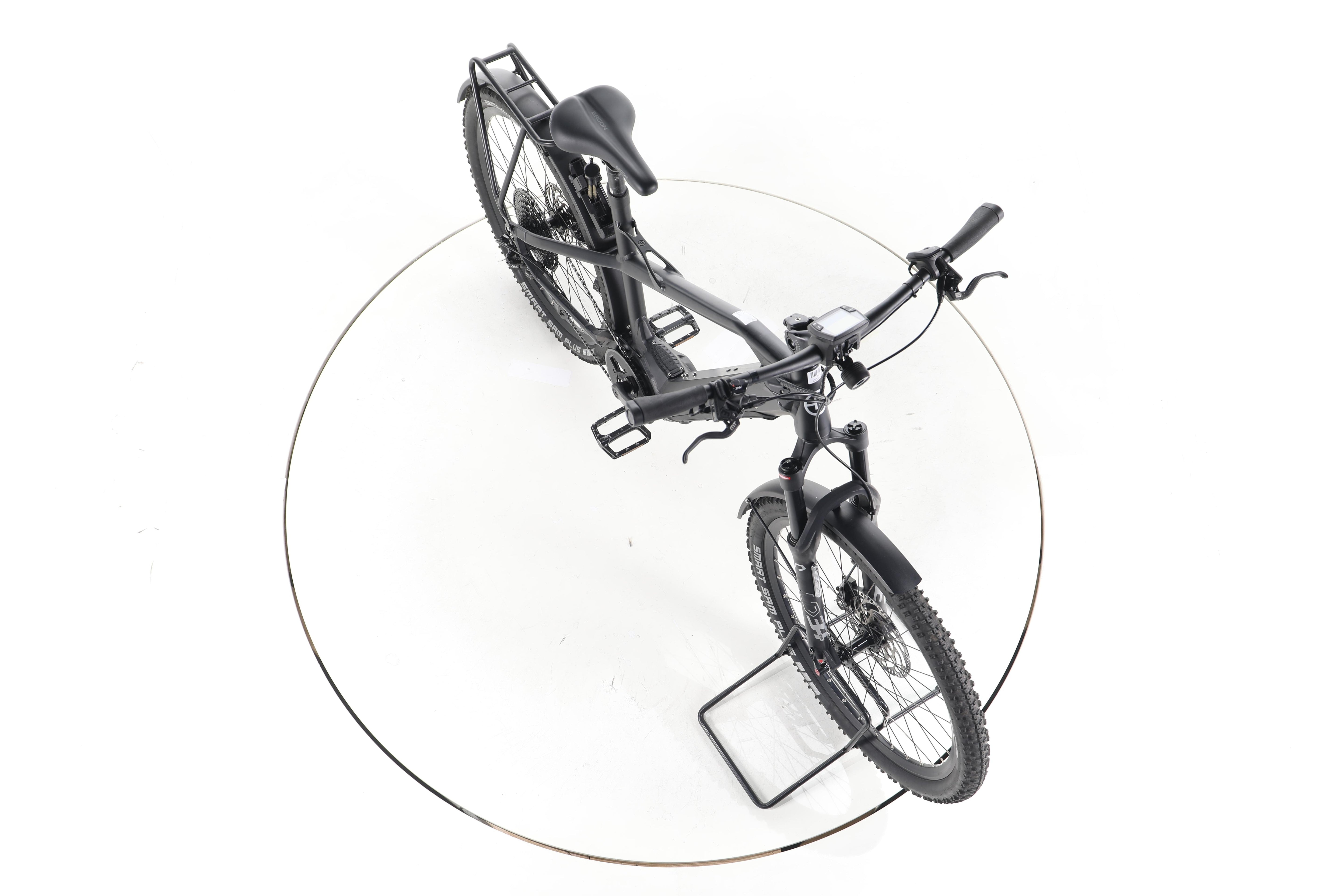 HNF Nicolai XD3 Trekking E-Bike - Image 15