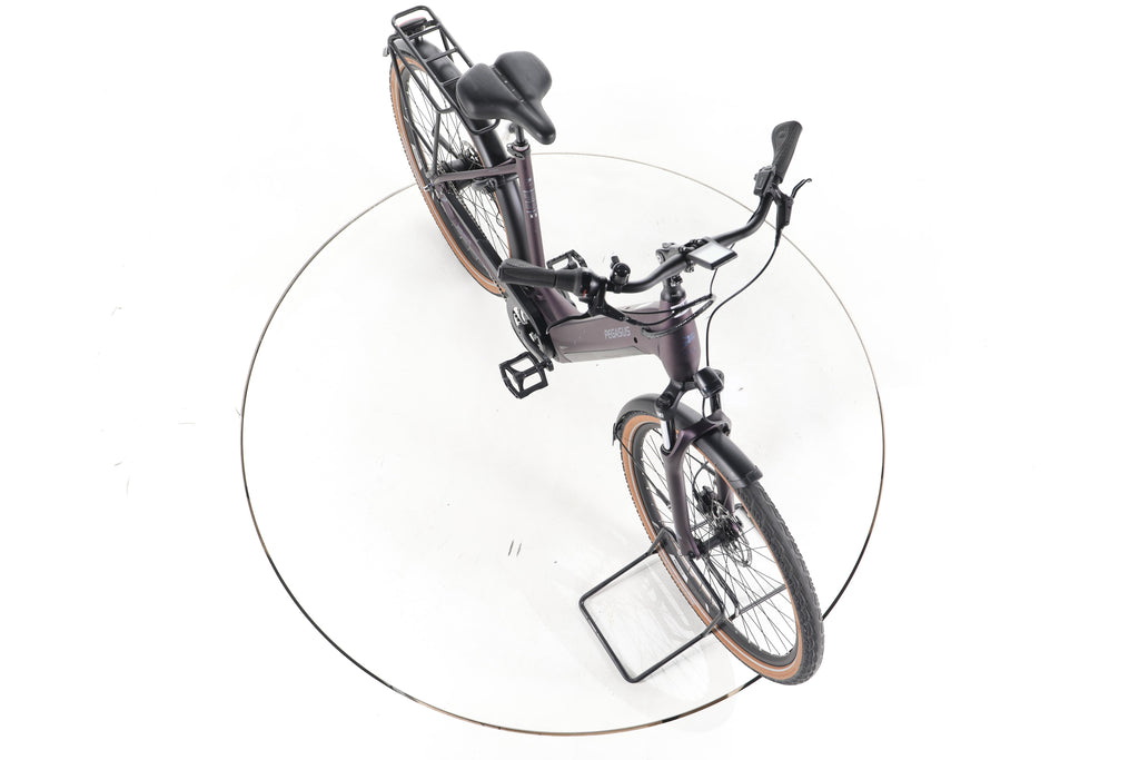 Pegasus Premio Evo 5 R City E-Bike Tiefeinsteiger - Image 15