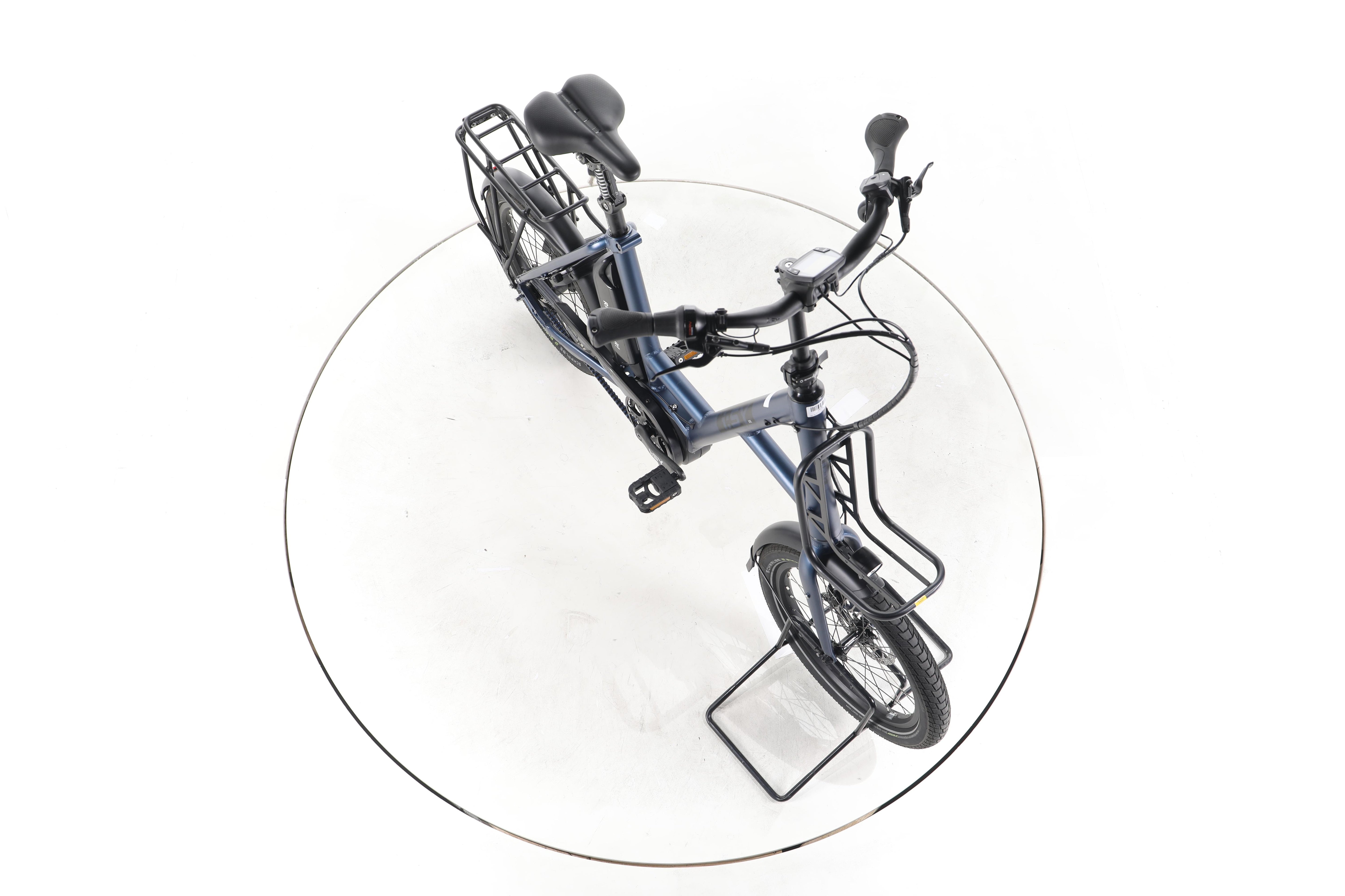 i:SY XXL E5 ZR F Comfort City E-Bike Tiefeinsteiger - Image 15