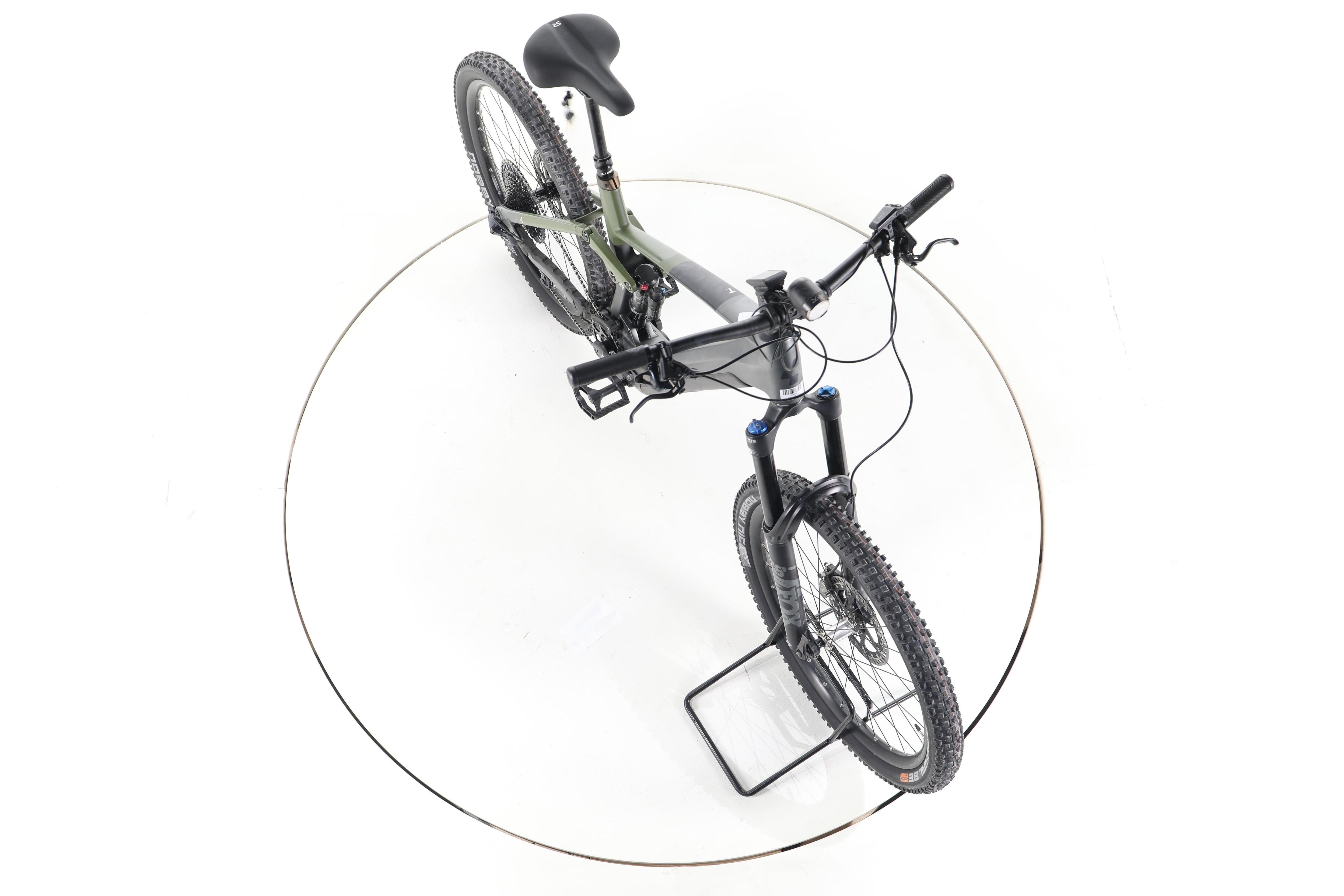 Cube Stereo Hybrid 160 HPC TM Fully E-Bike Carbon - Image 15