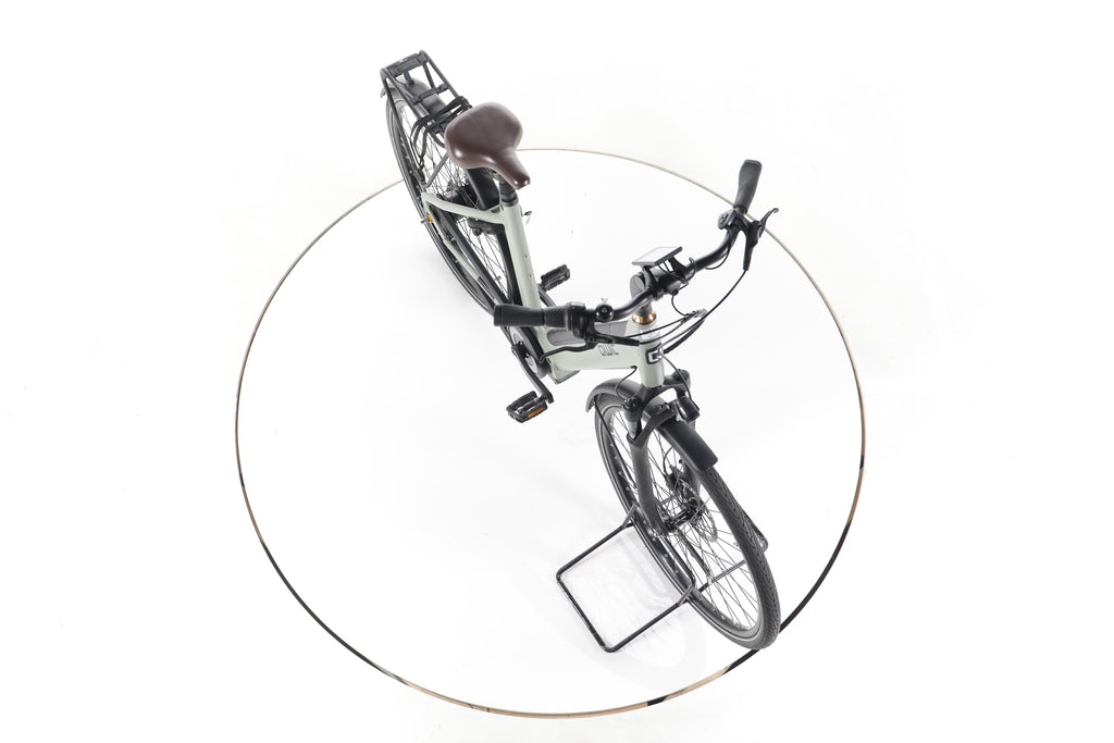 QWIC MN8+ C City E-Bike Tiefeinsteiger - Image 15