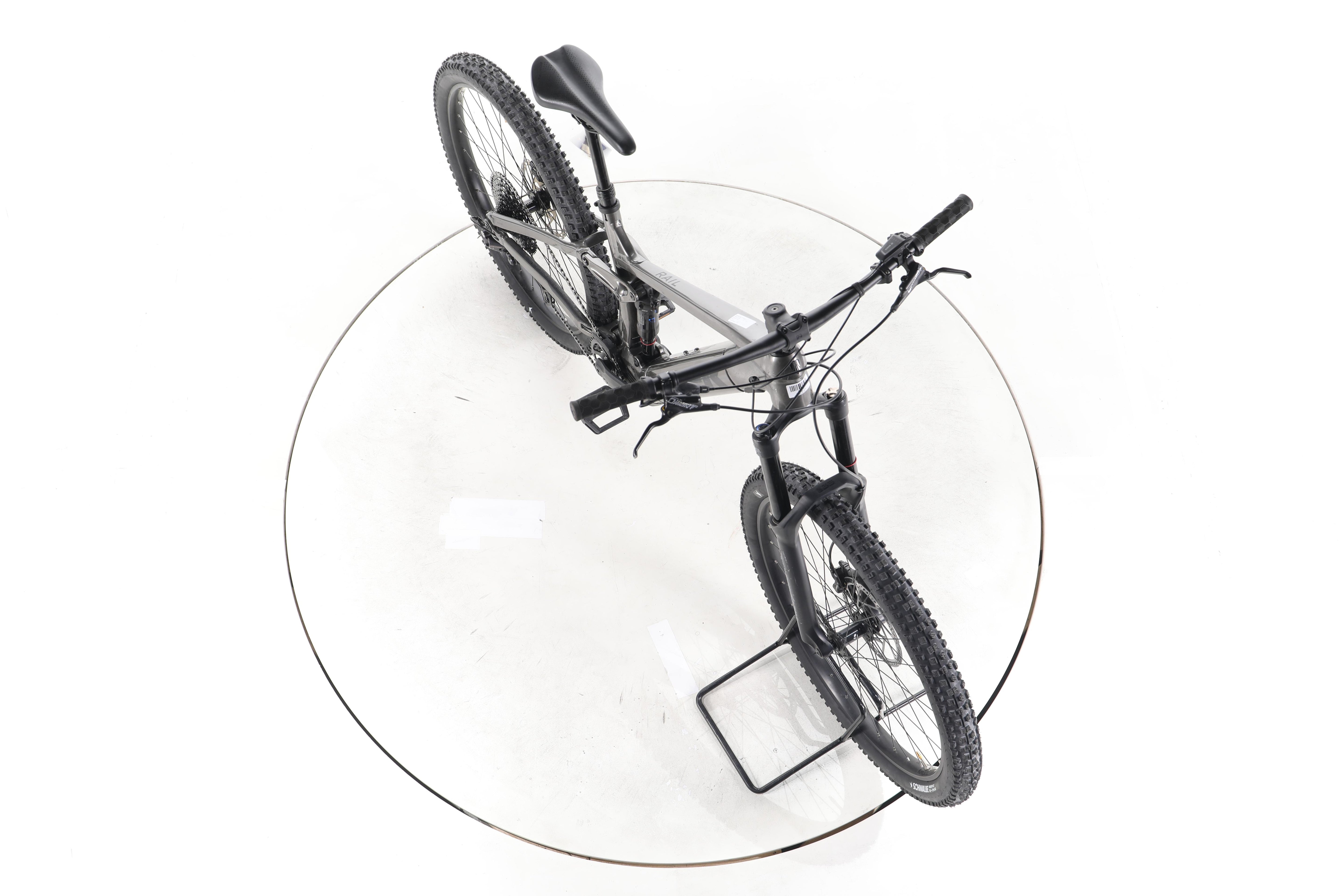 Trek Rail 5 E-Bike Fully - Image 15