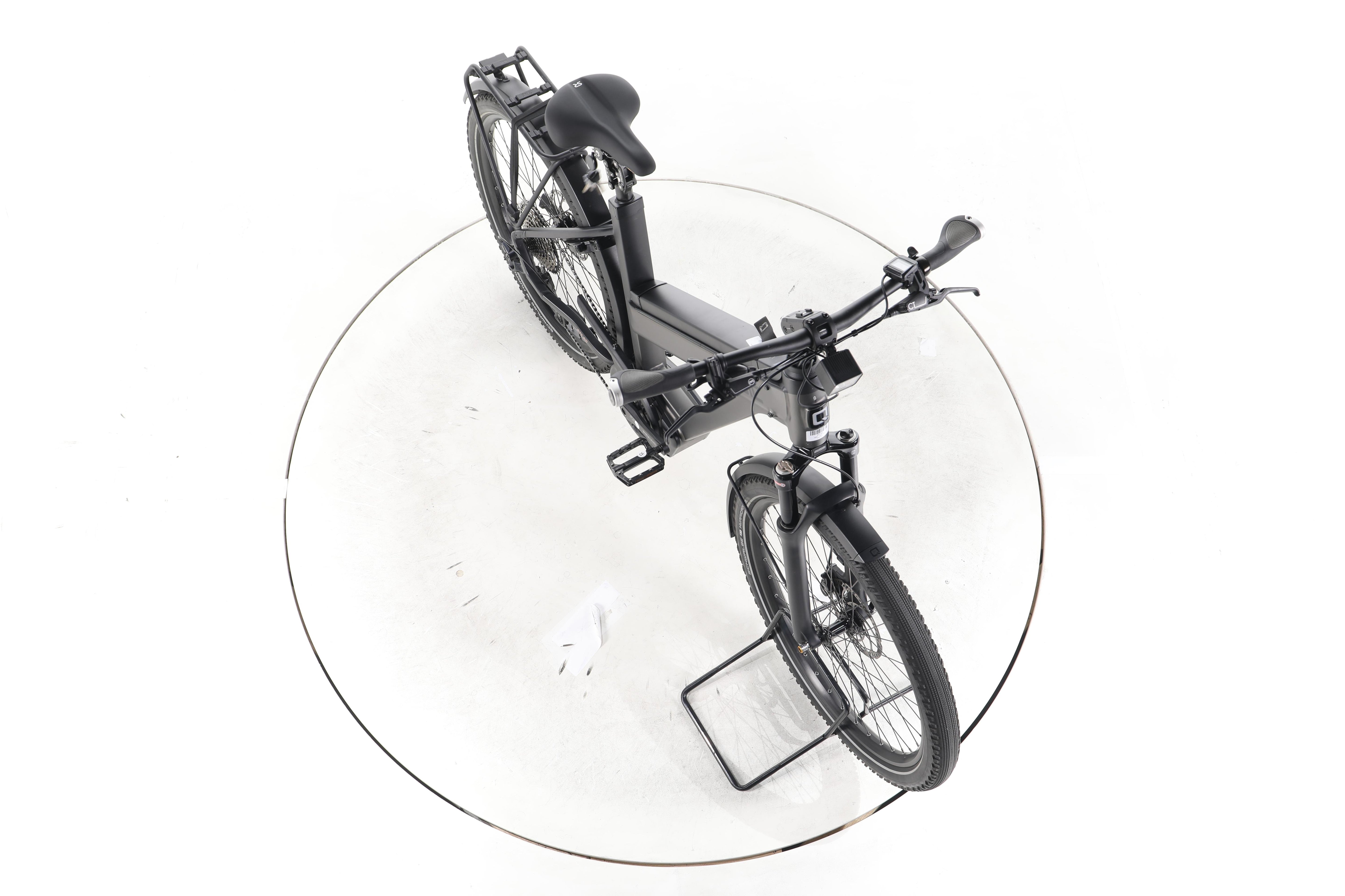QWIC Atlas Trekking E-Bike - Image 15