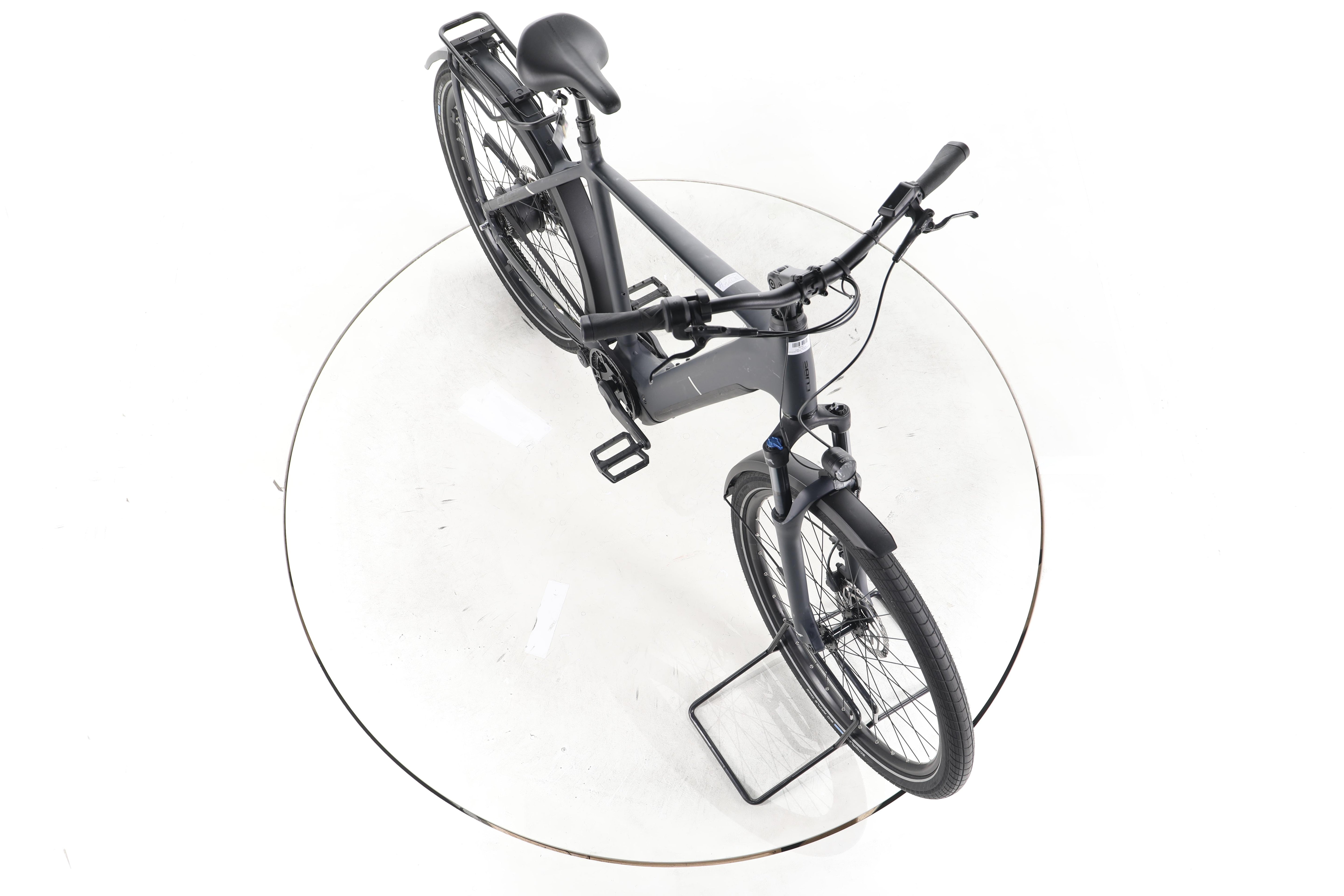 Cube Kathmandu Hybrid Comfort Pro City E-Bike 2025 - Image 15
