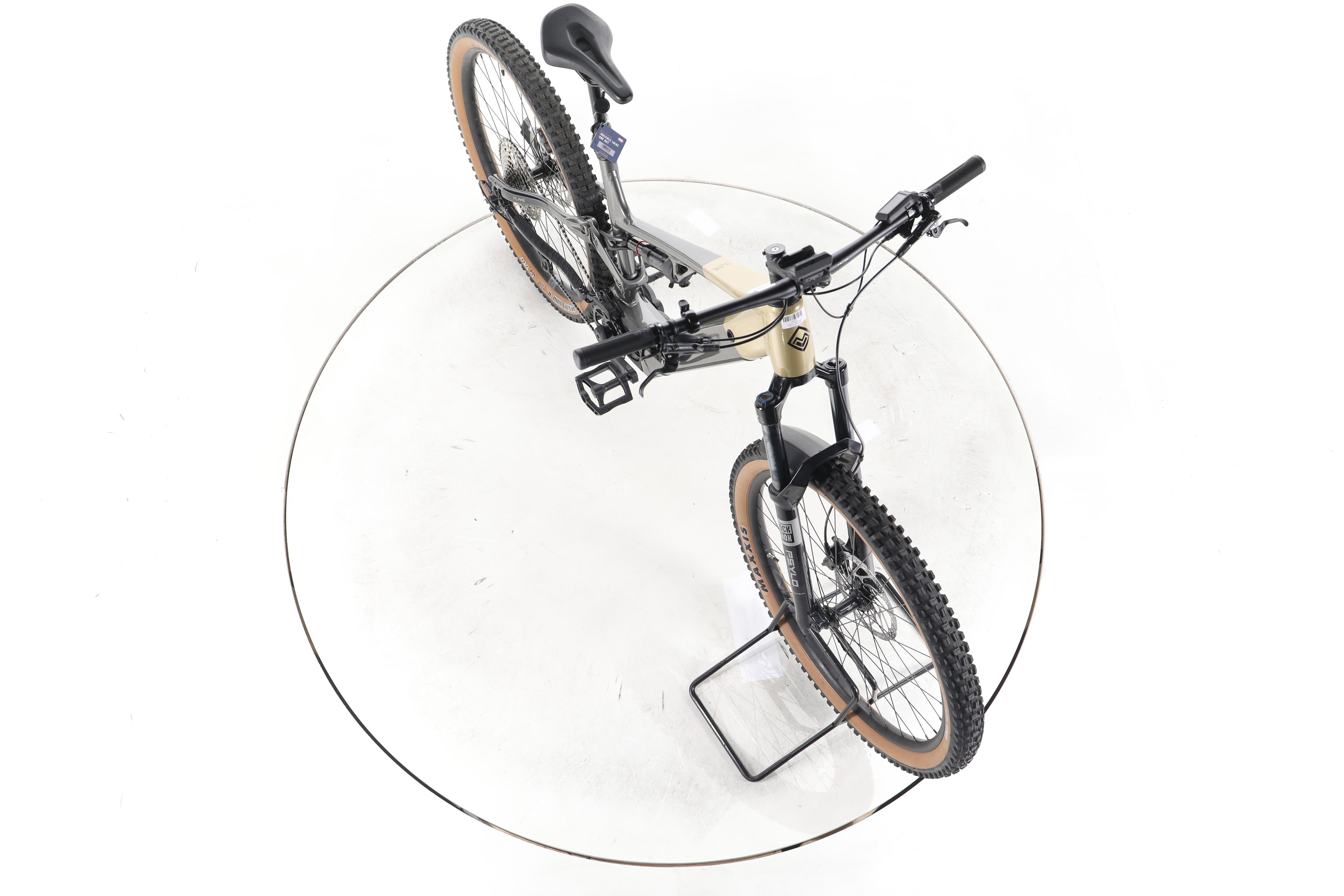 Megamo Flame AL 10 E-Bike Fully 2025 - Image 15