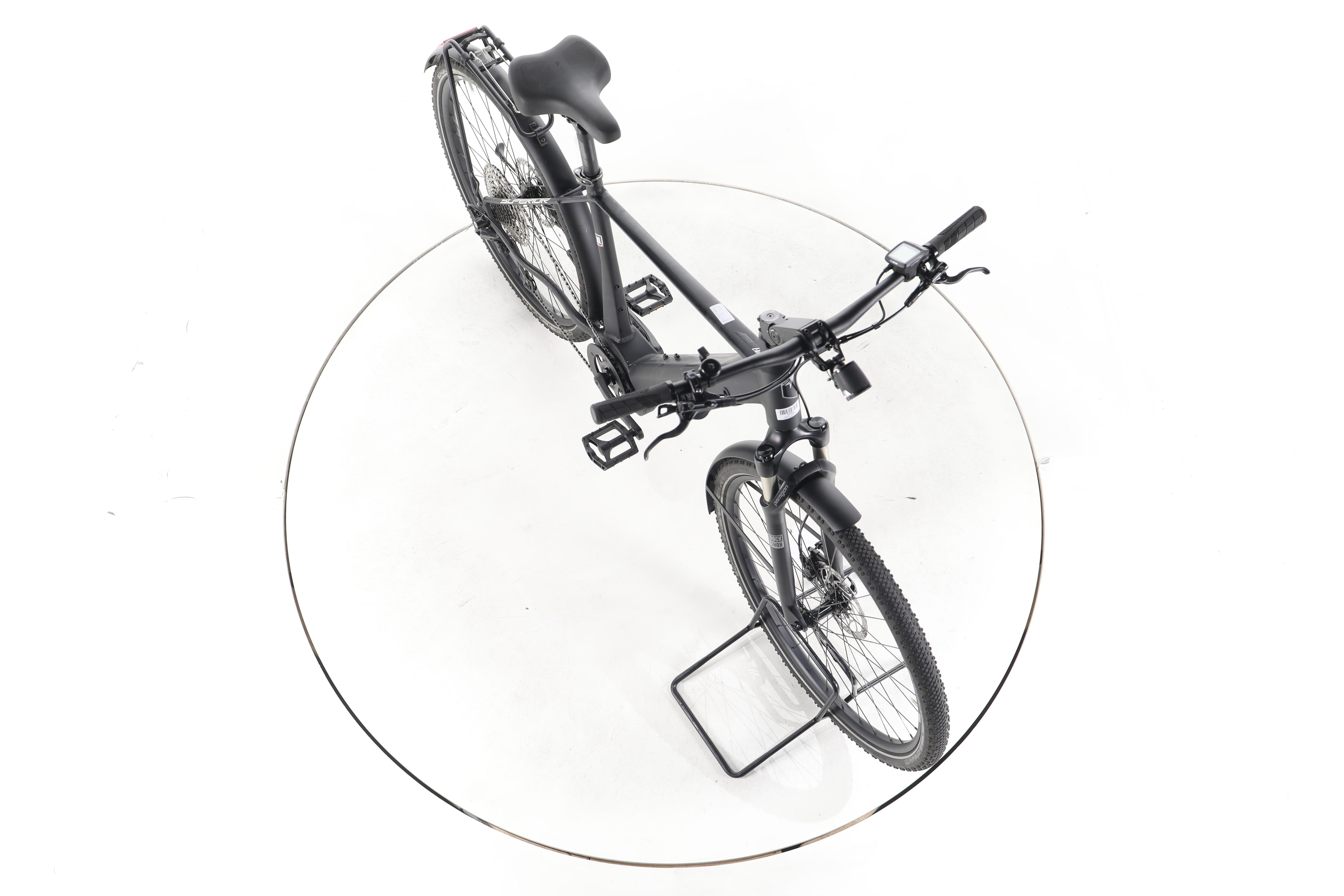 Superior eXR 6090 B Touring Trekking E-Bike - Image 15