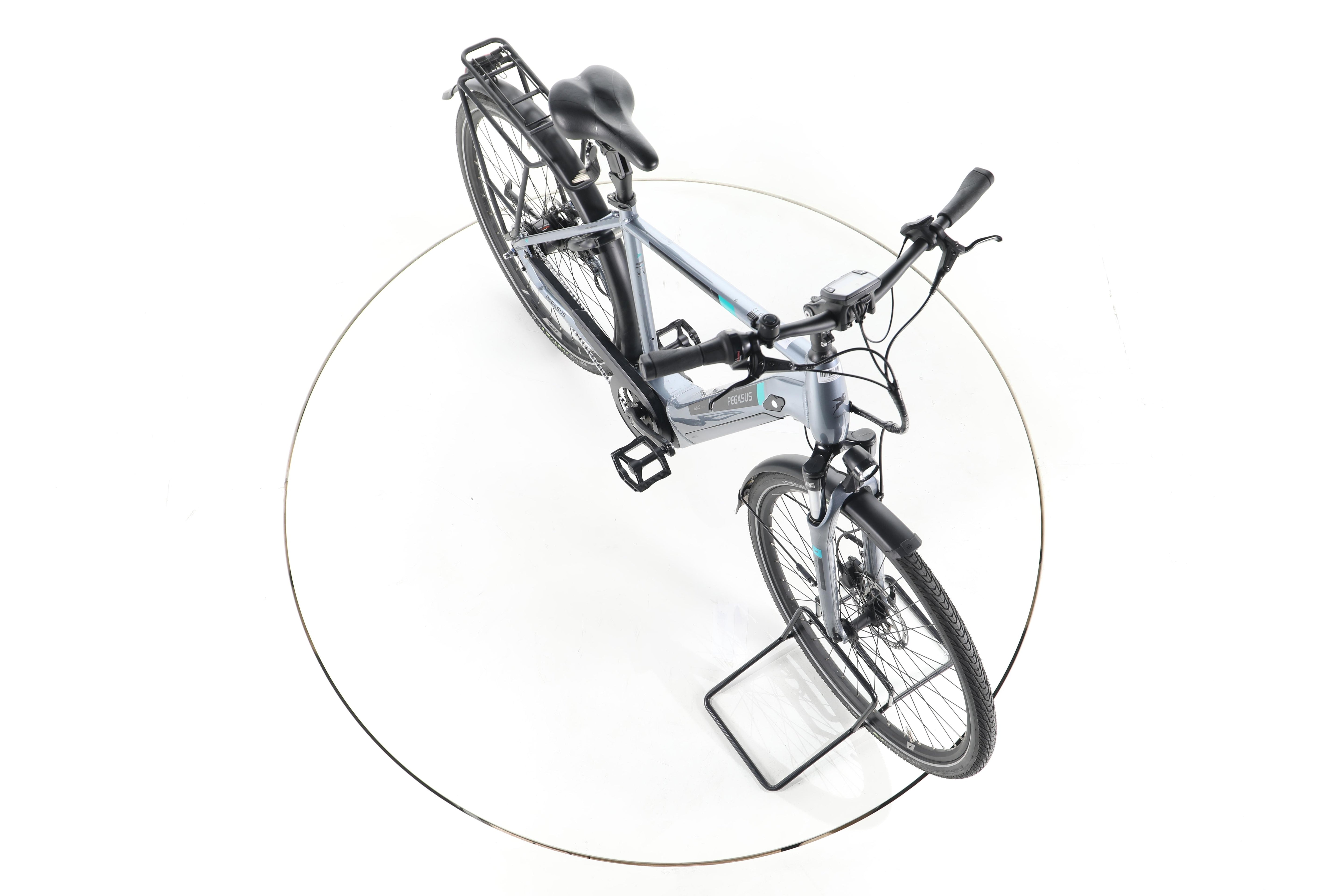 Pegasus Premio EVO 5R City E-Bike - Image 15