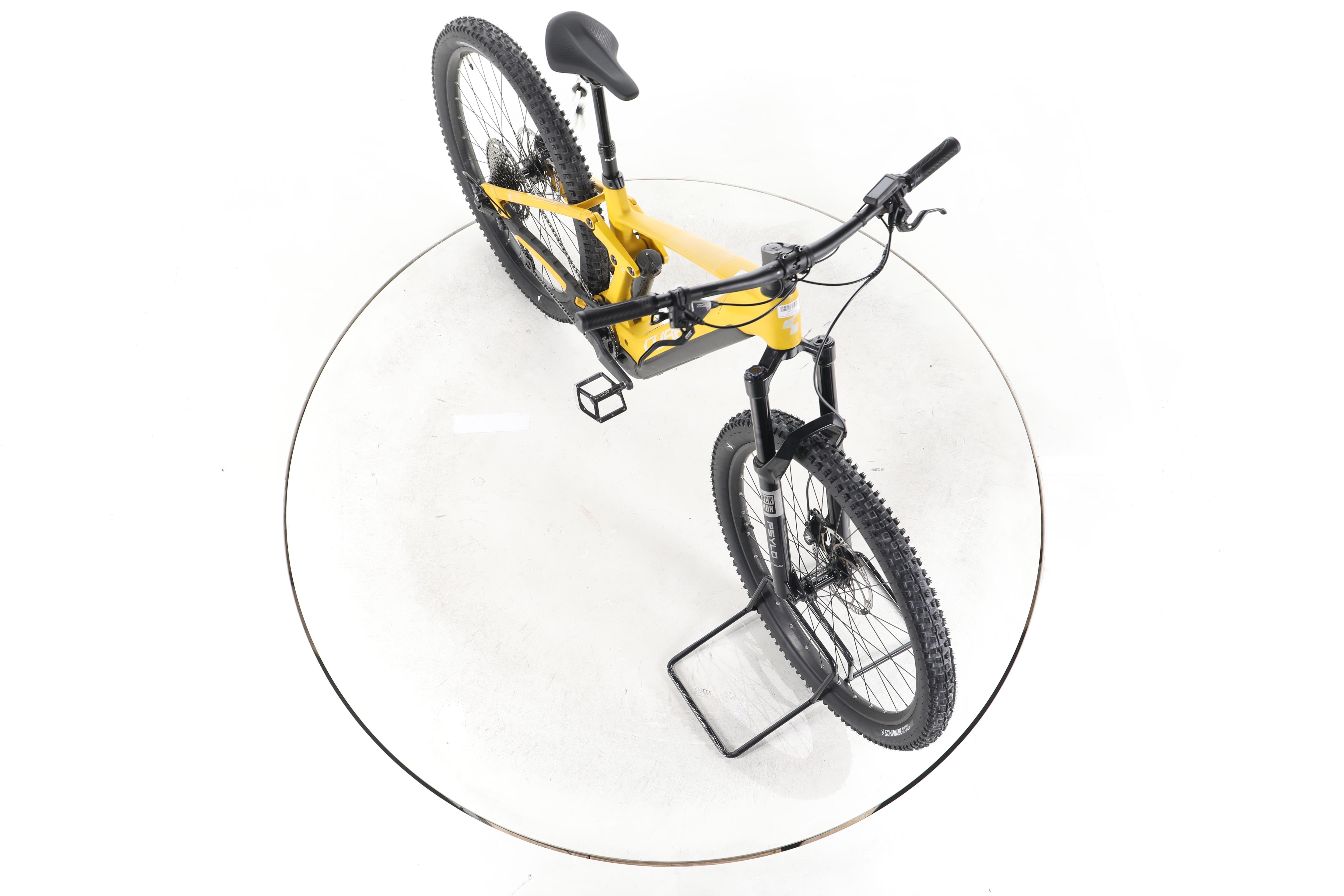 Cube Stereo Hybrid 140 HPC Pro E-Bike Fully Carbon 2024 - Image 15