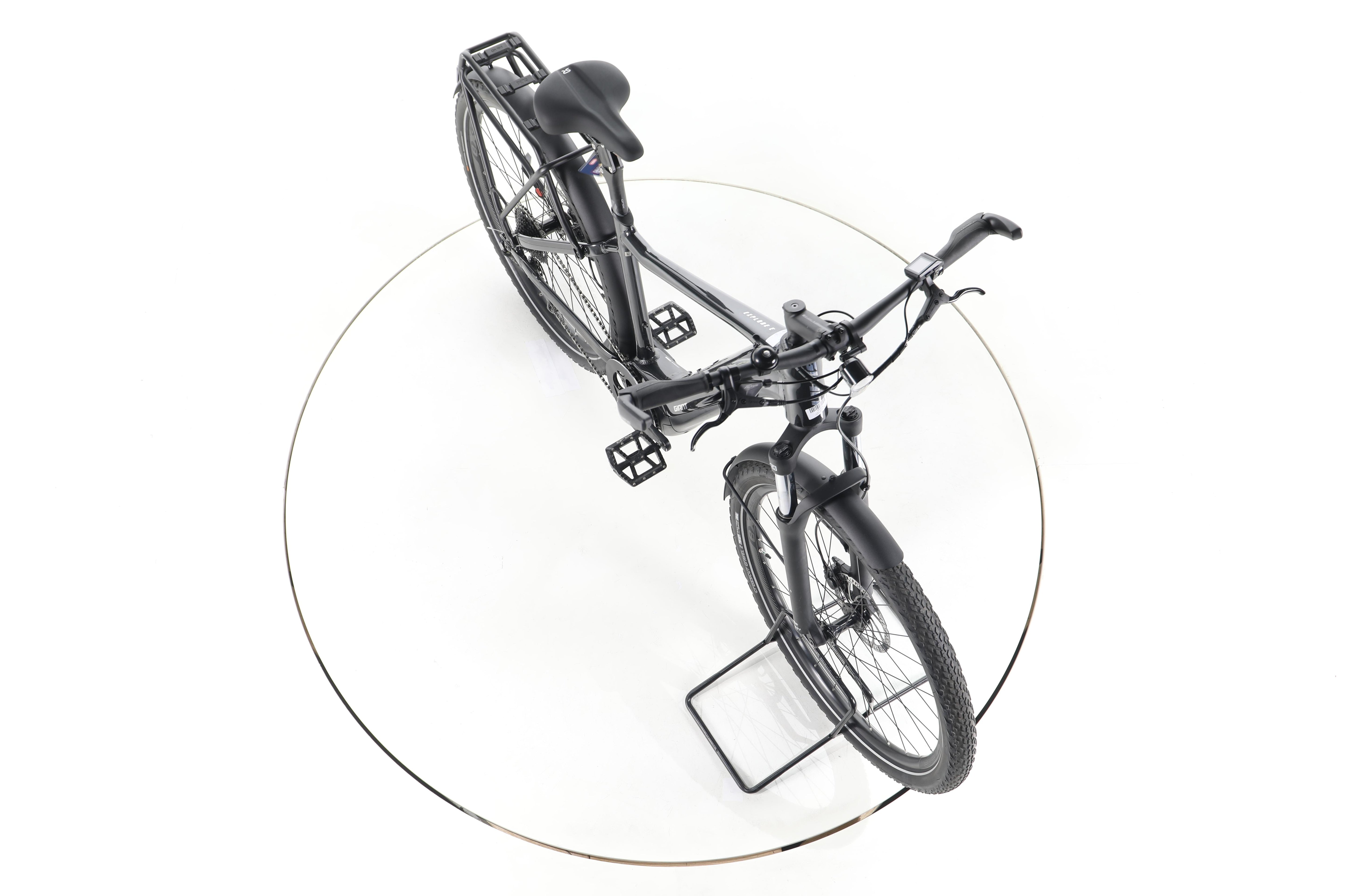 Giant Explore E+ 2 Trekking E-Bike - Image 15