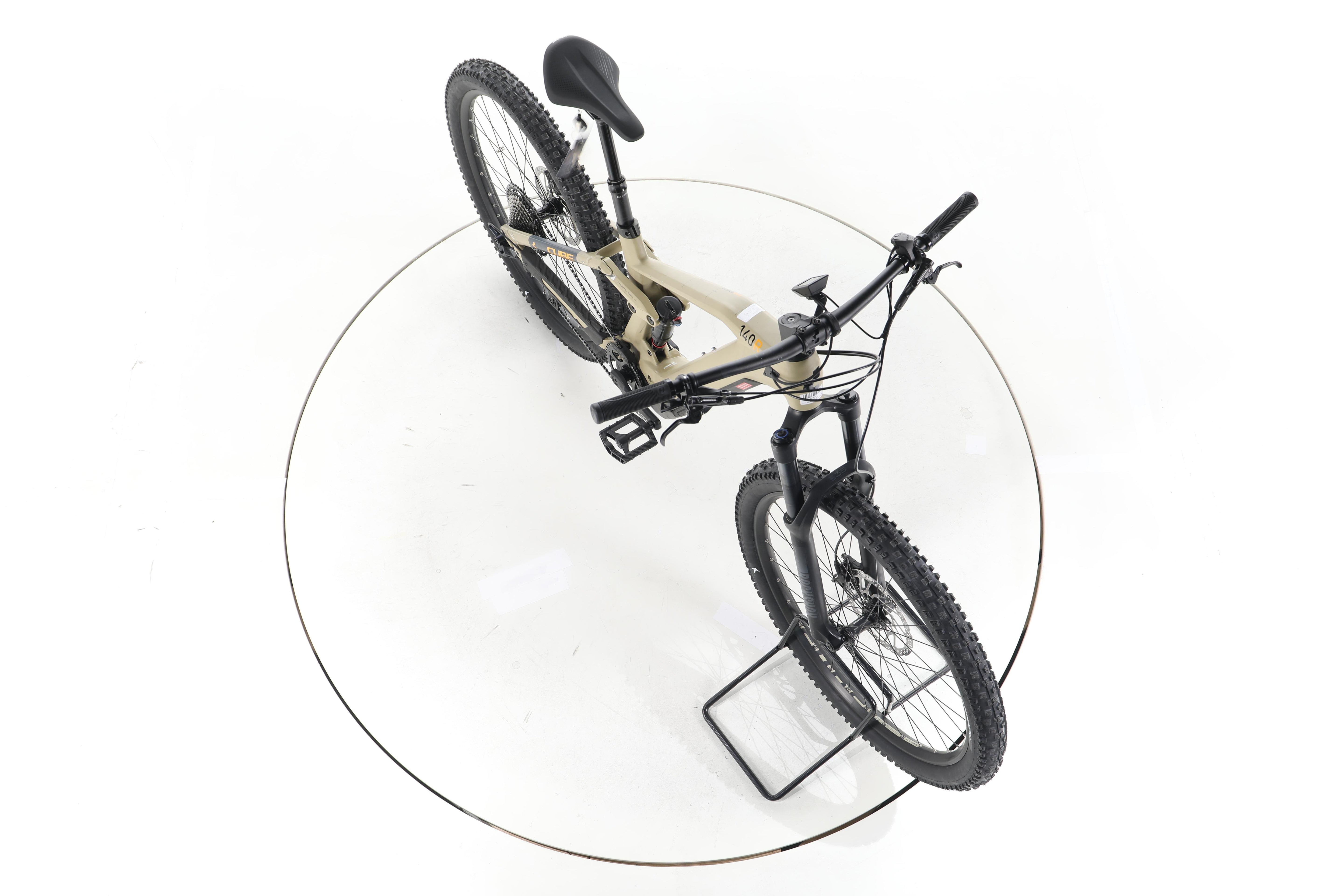 Cube Stereo Hybrid 140 HPC Race Fully E-Bike - Image 15