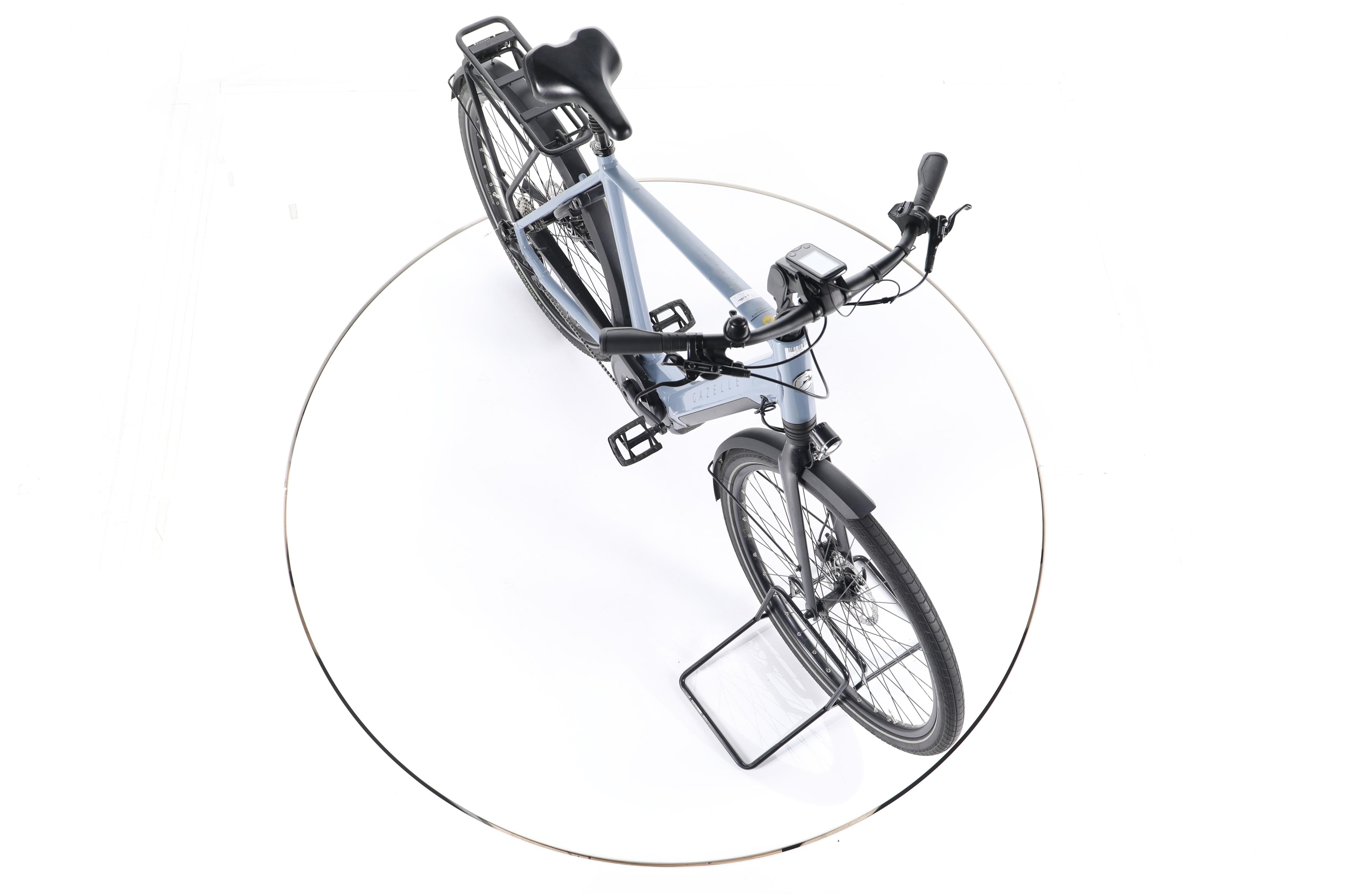 Gazelle Chamonix T10 HMS Trekking E-Bike - Image 15