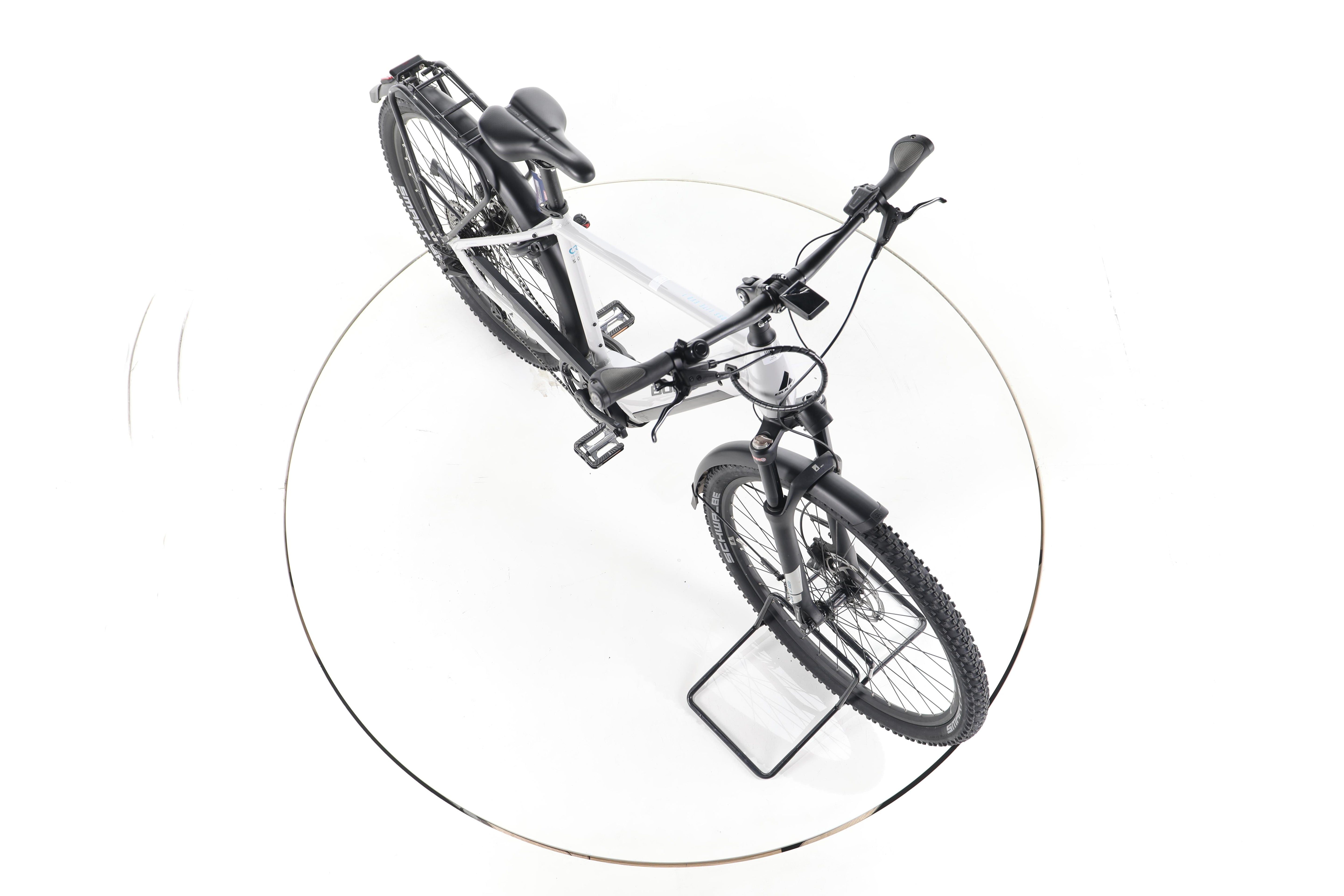 Bulls Cross Lite EVO 1 Trekking E-Bike 2023 - Image 15