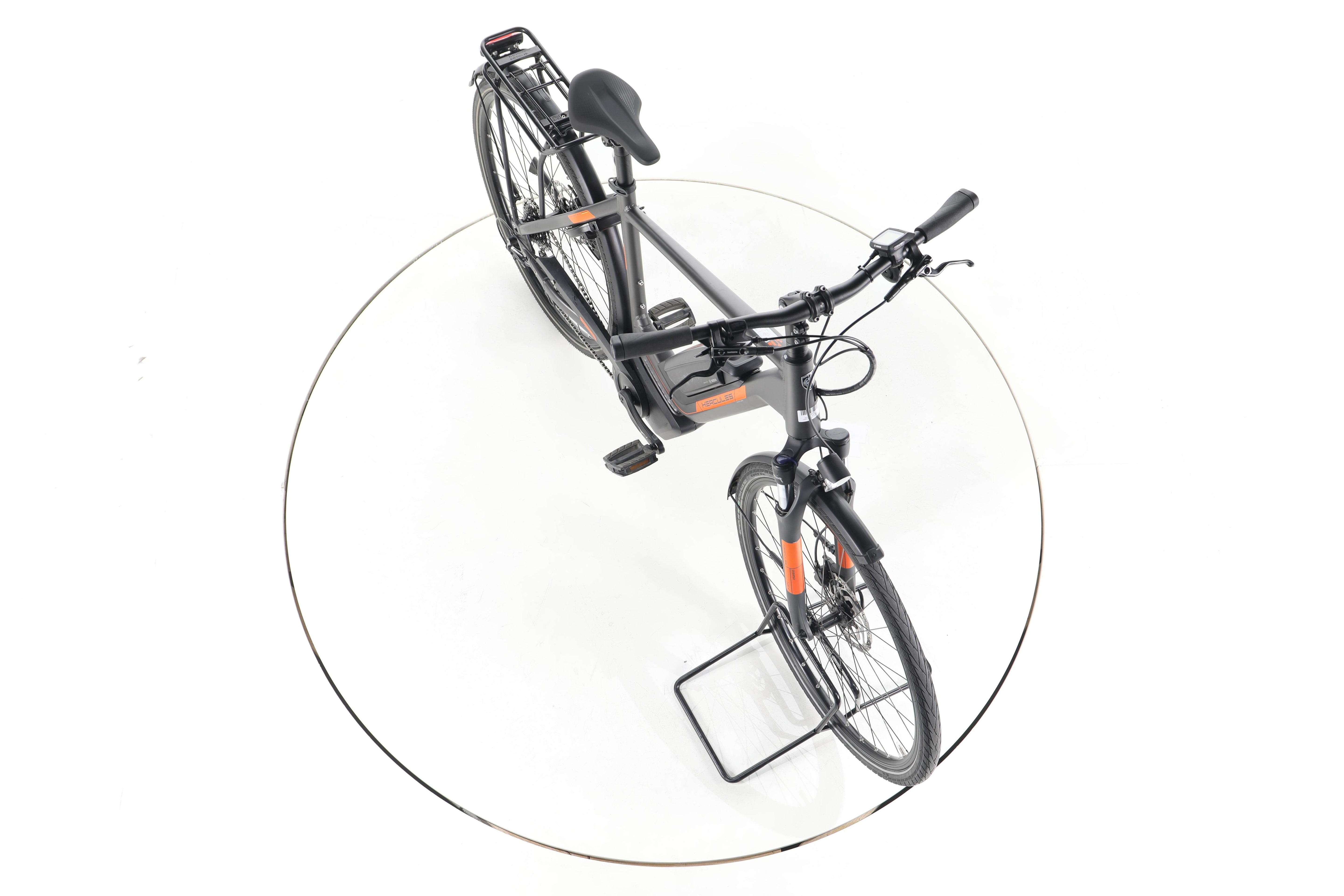 Hercules Futura Sport 8.2 Trekking E-Bike - Image 15