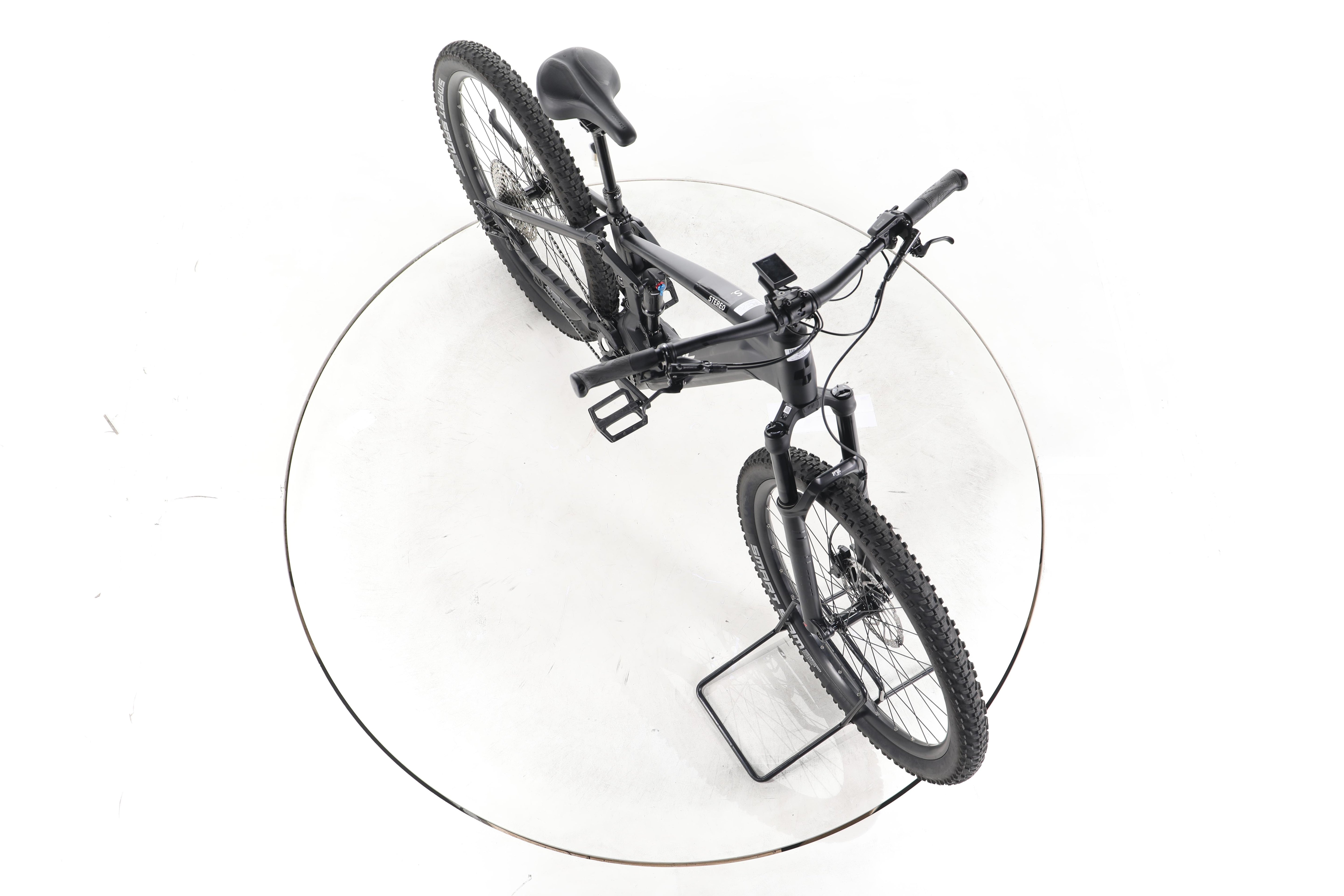 Cube Stereo Hybrid 120 SLX E-Bike Fully - Image 15