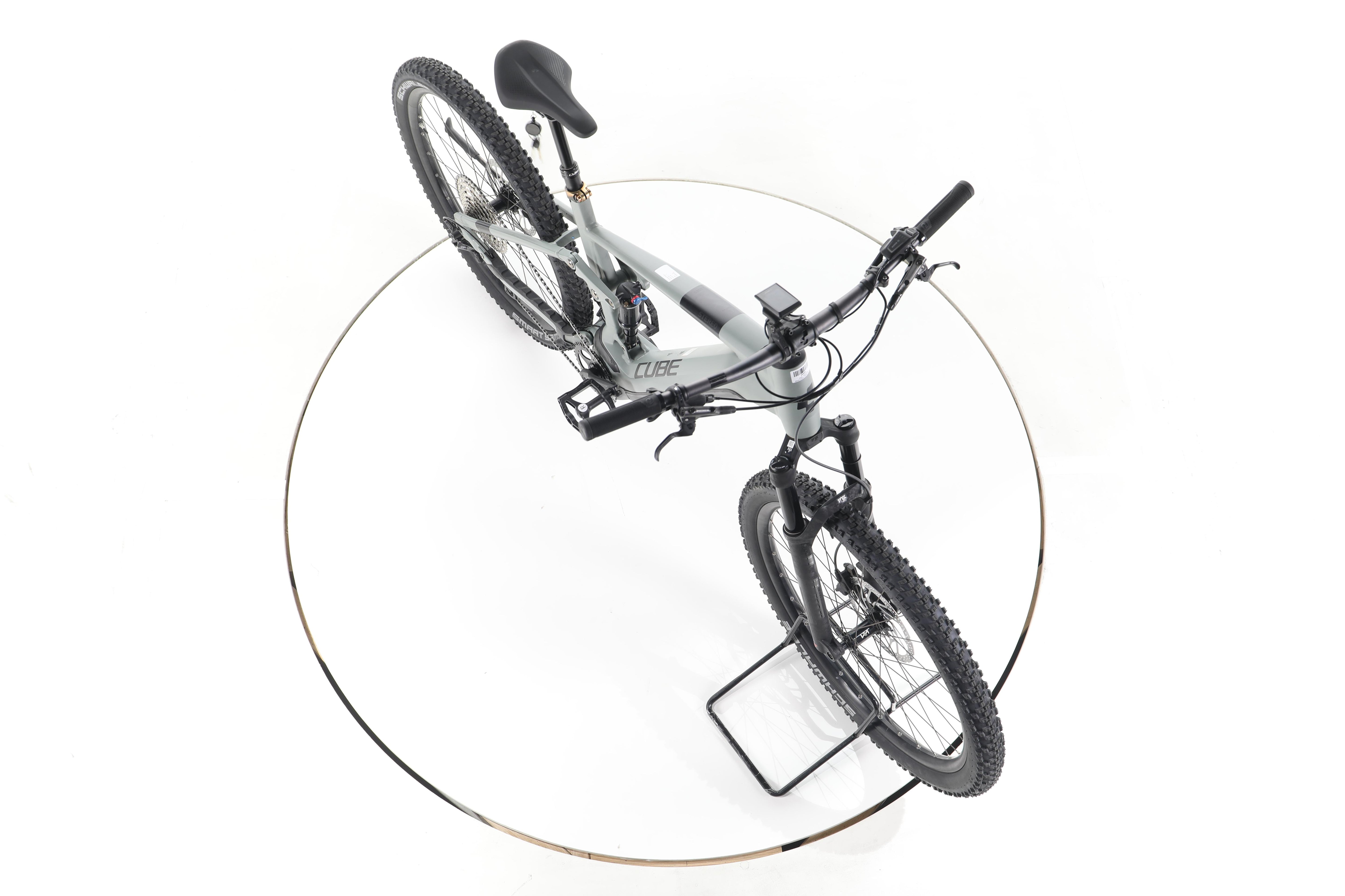 Cube Stereo Hybrid 120 SLX E-Bike Fully - Image 15