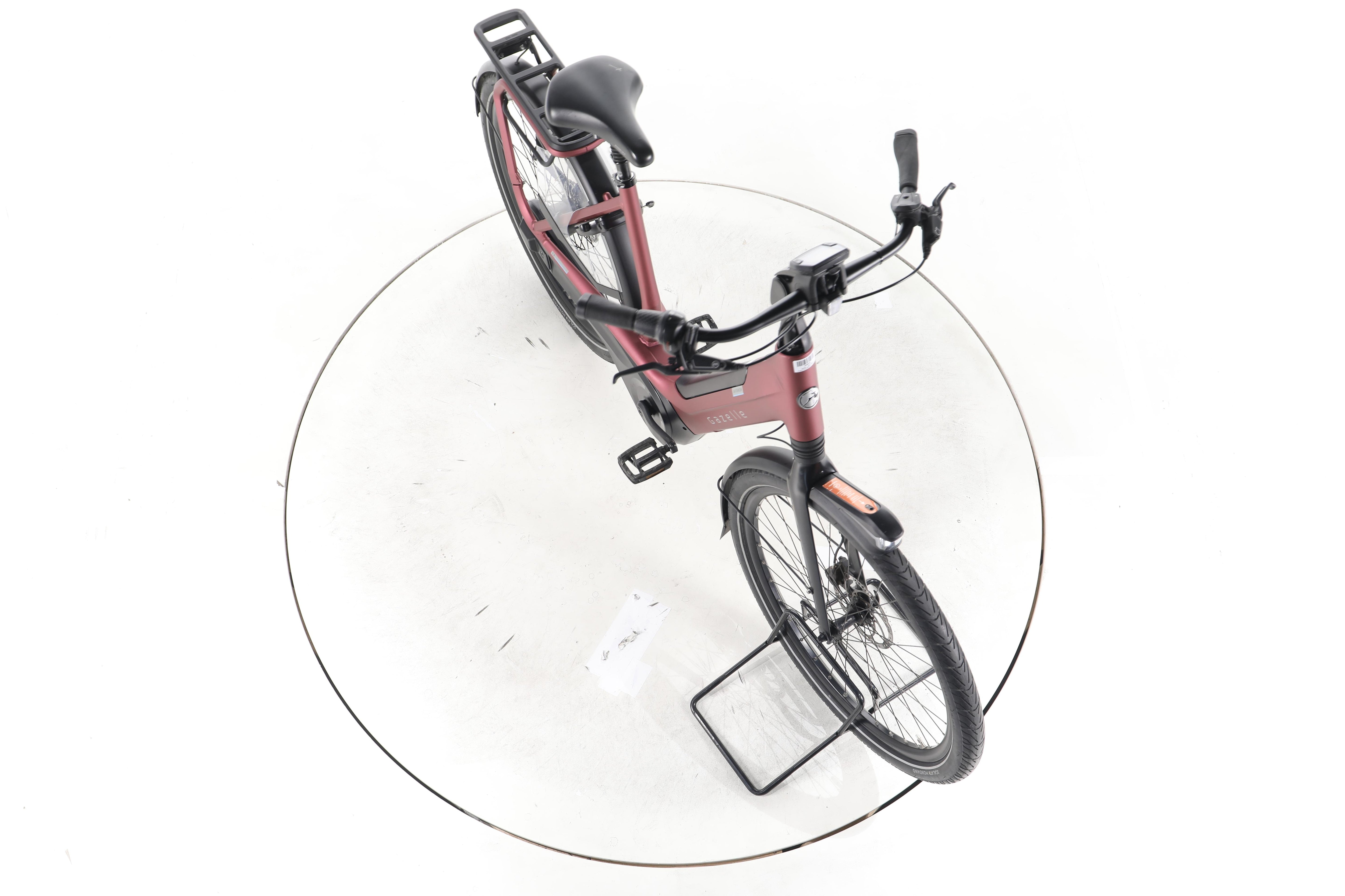 Gazelle Avignon C8 HMB City E-Bike Tiefeinsteiger - Image 15