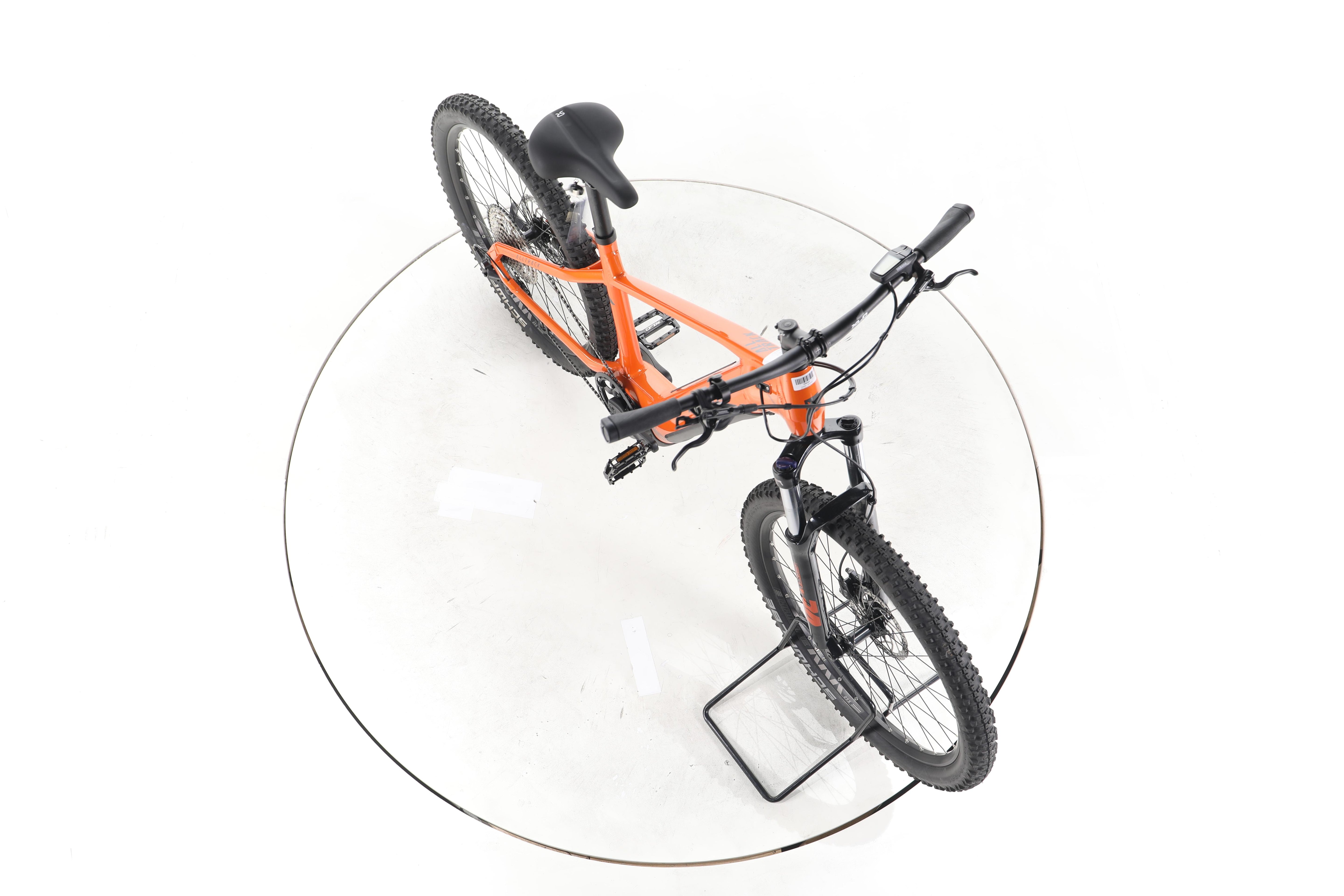 Haibike AllTrack 6 E-Bike 2024 - Image 15