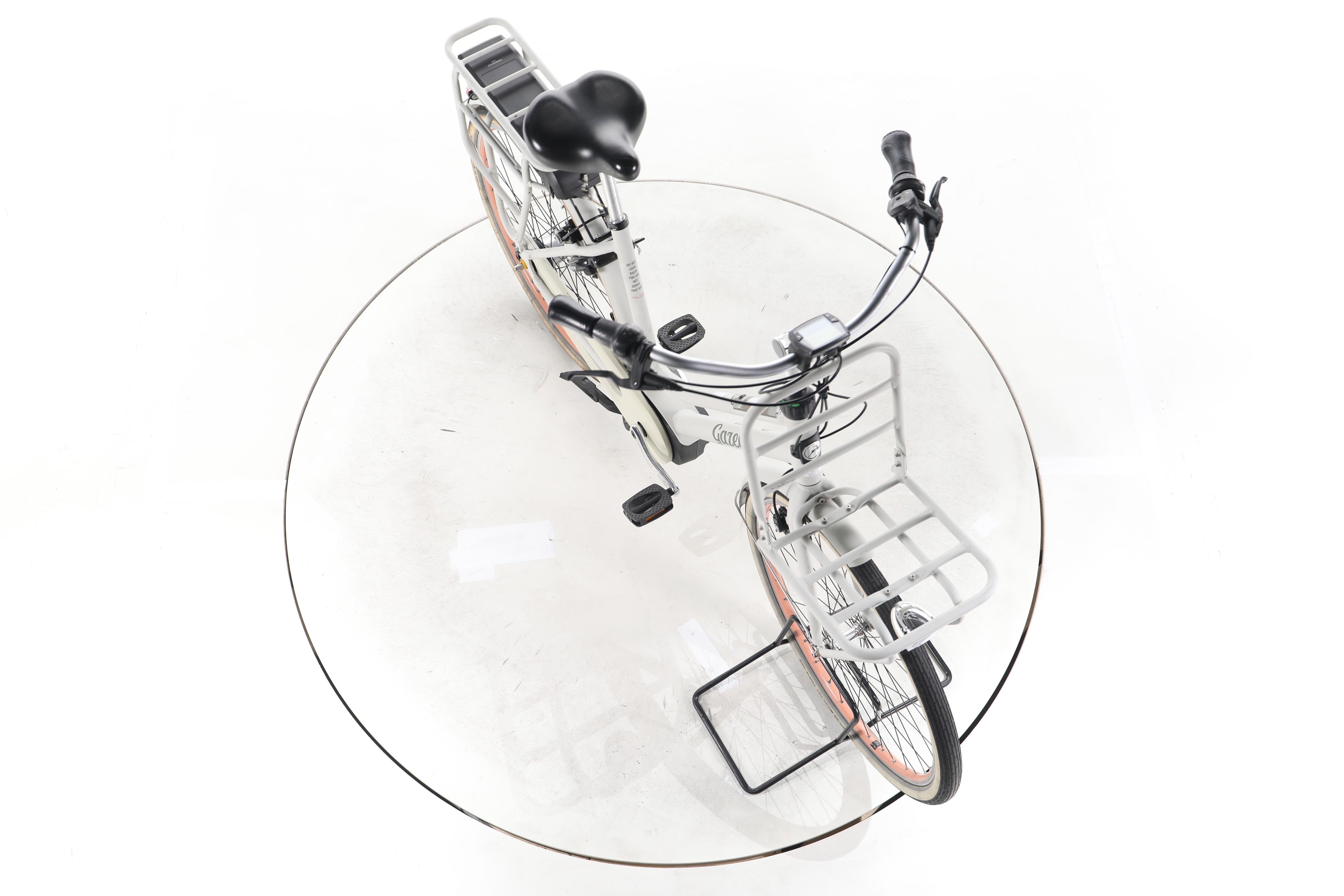 Gazelle Miss Grace City E-Bike Tiefeinsteiger - Image 15
