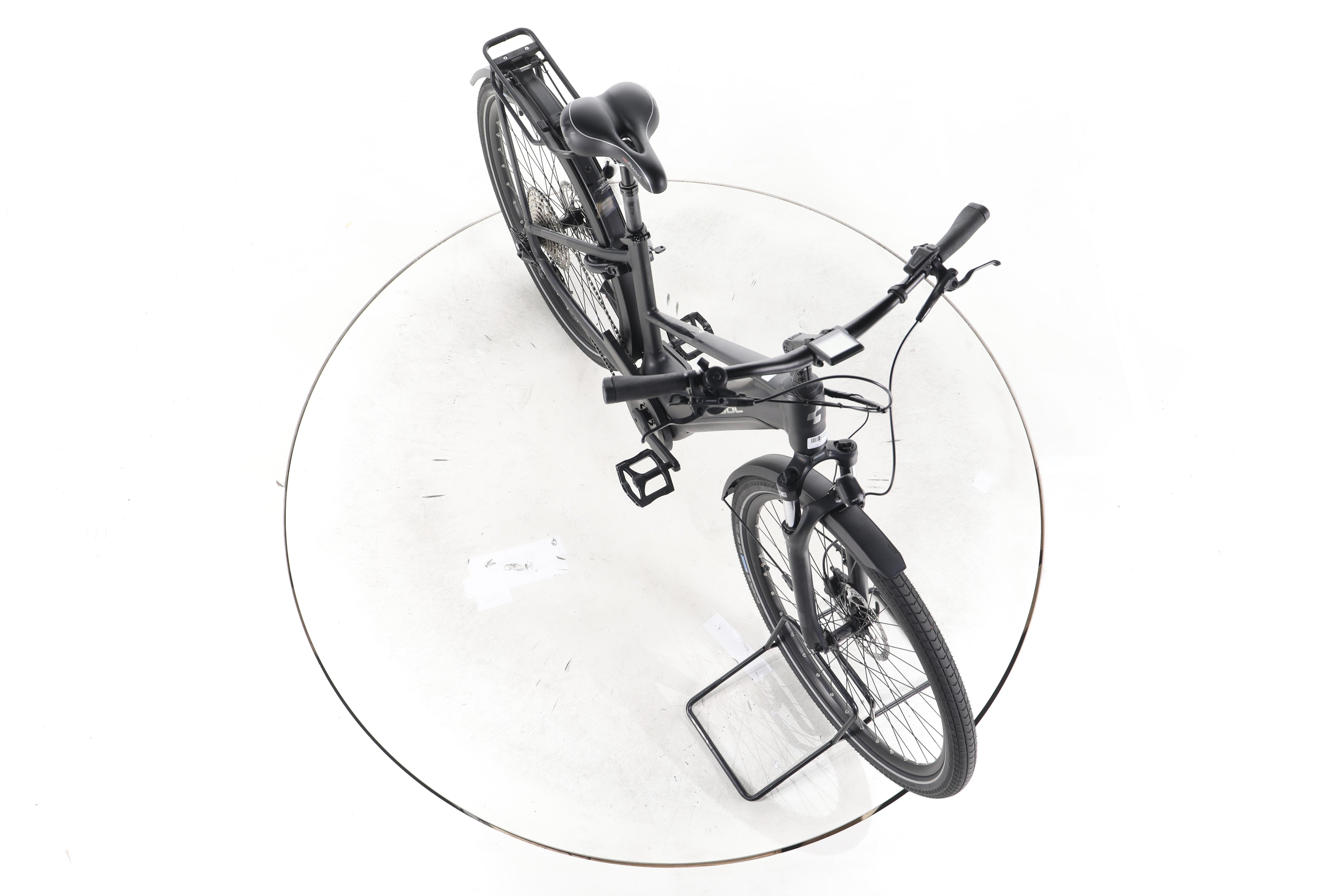 Cube Touring Hybrid Pro Trekking E-Bike - Image 15
